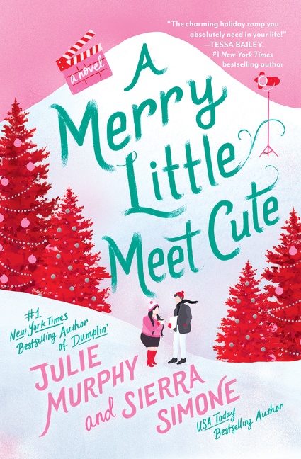 A Merry Little Meet Cute cover image