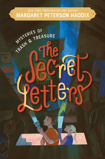 The Secret Letters cover image