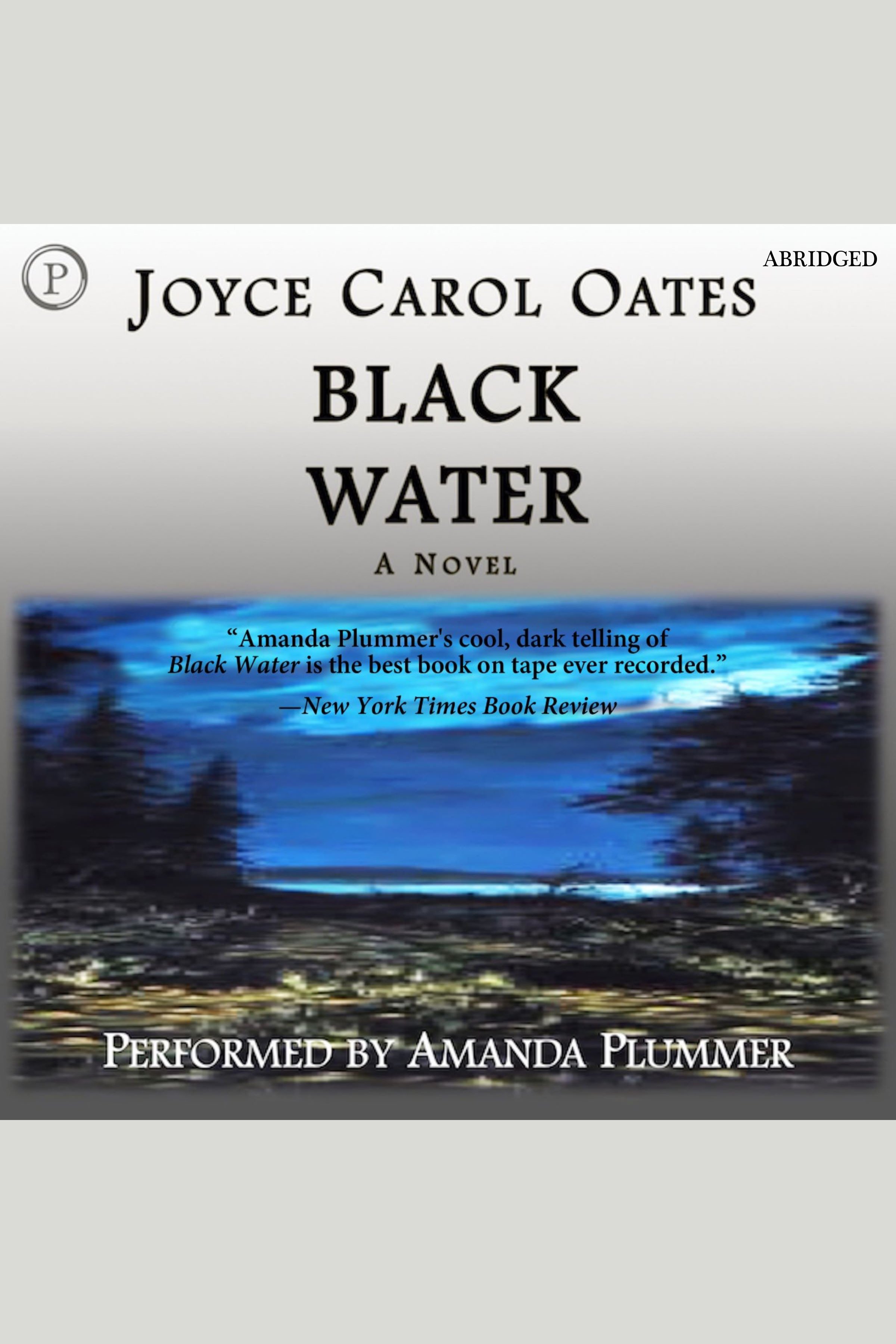 Black Water cover image