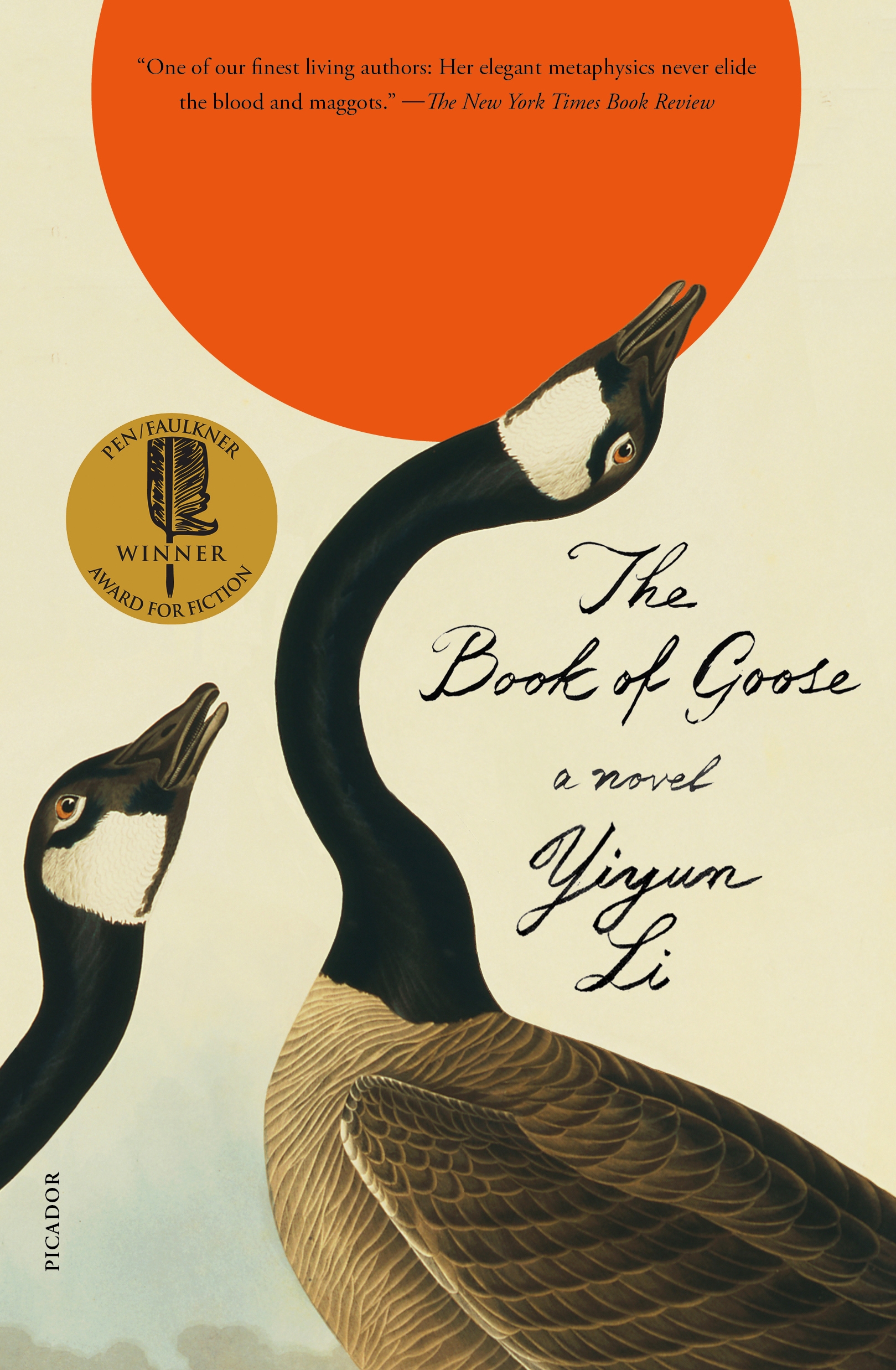 The Book of Goose cover image