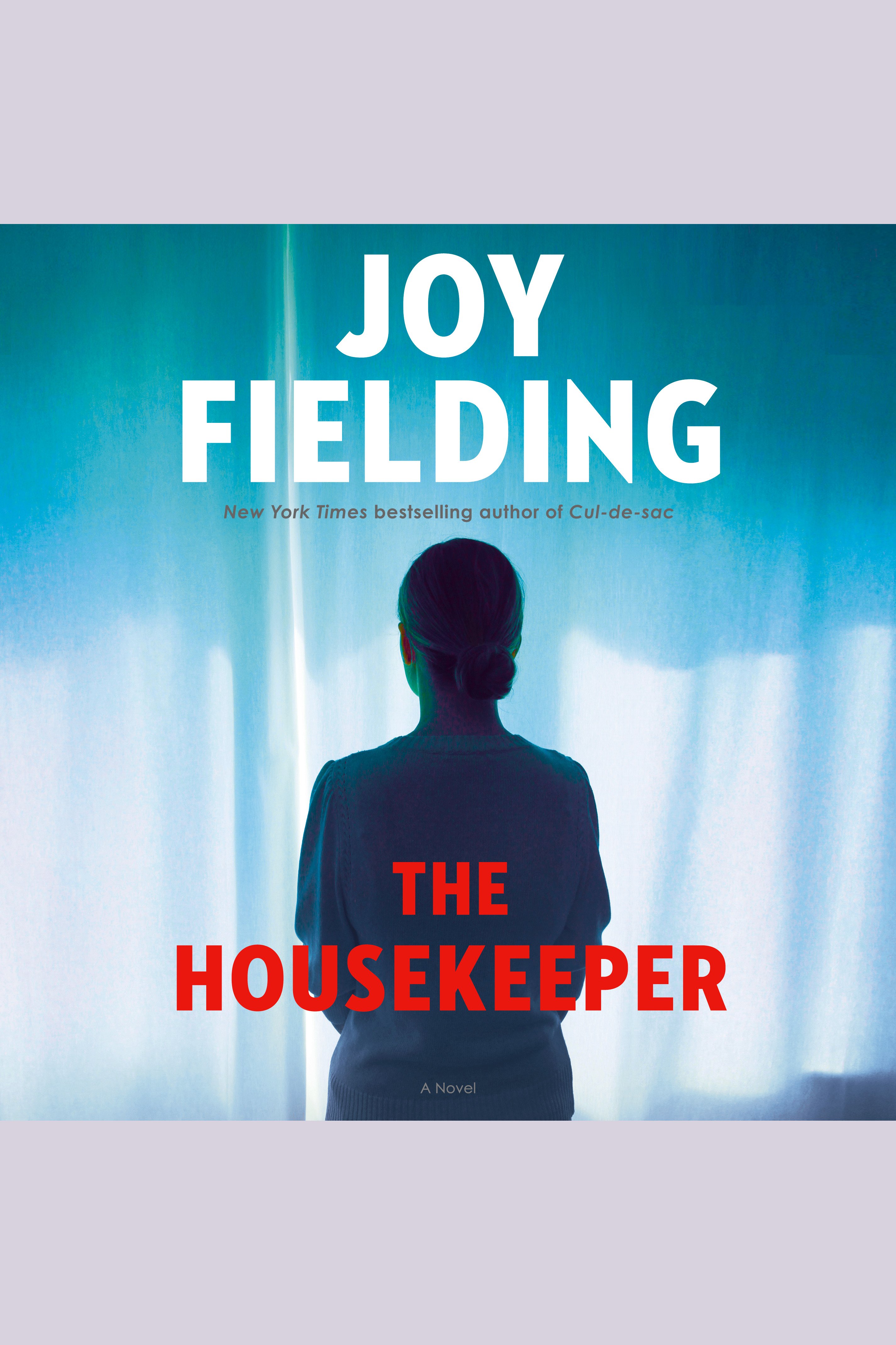 Cover Image of The Housekeeper