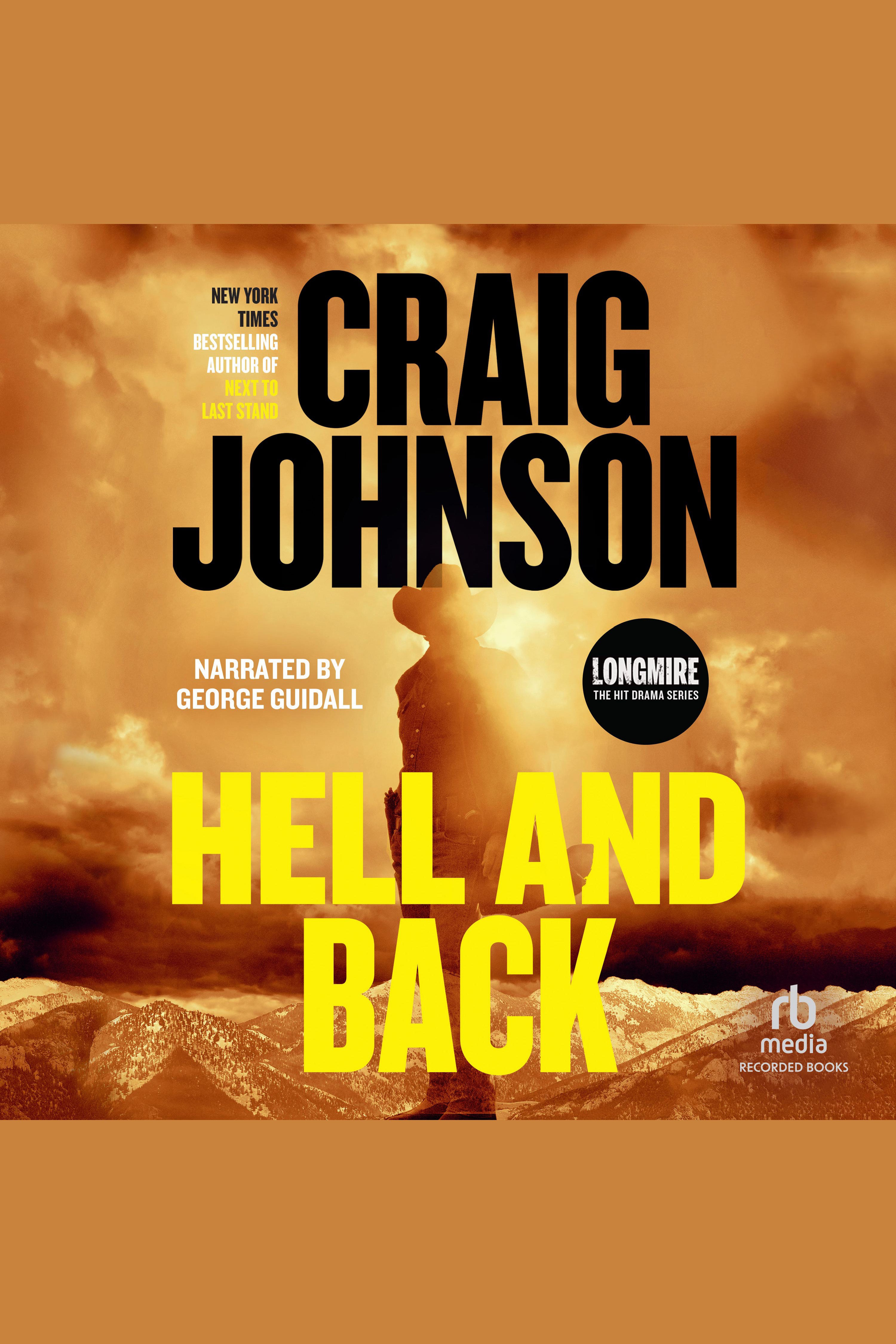 Cover image for Hell and Back [electronic resource] :