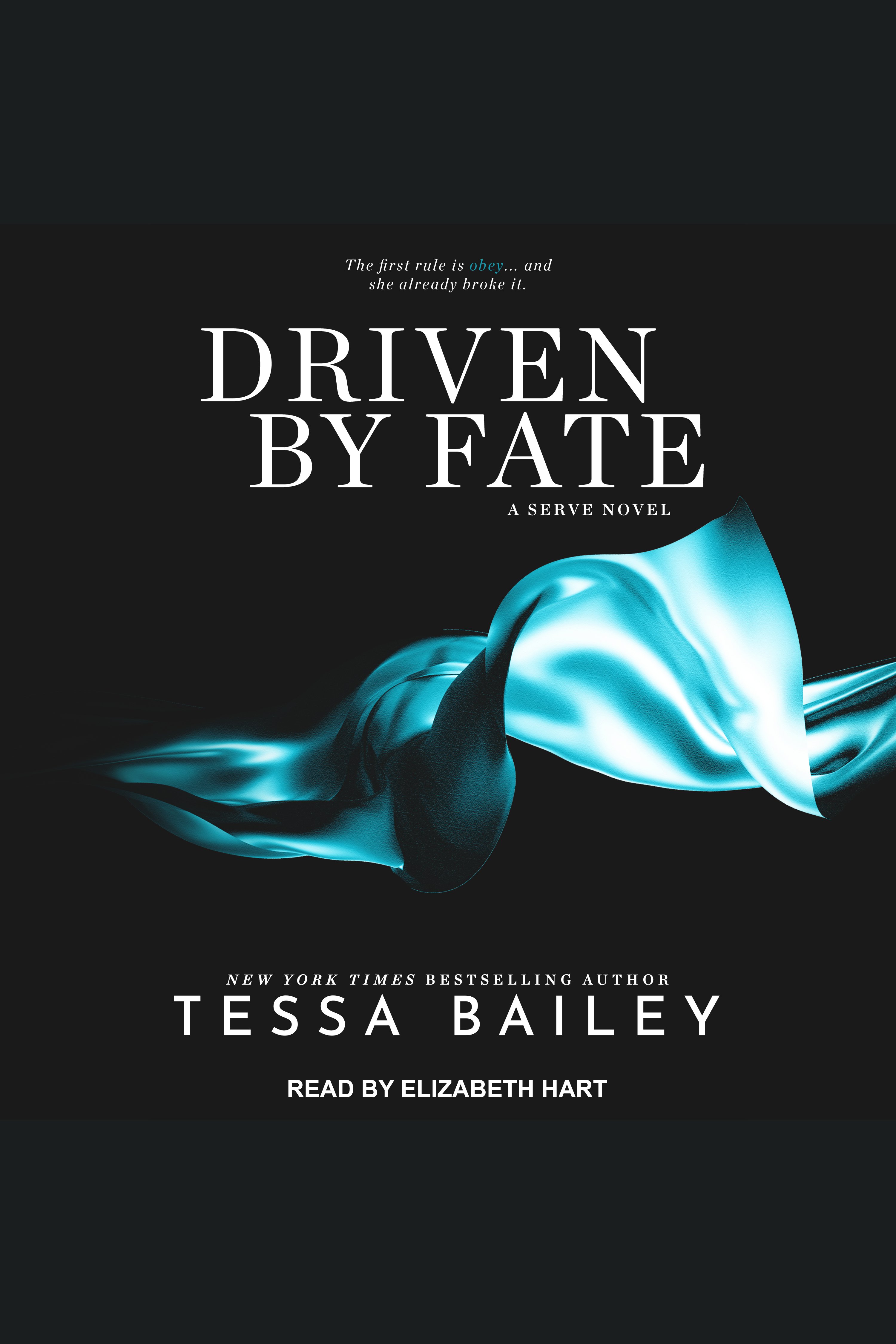 Driven By Fate cover image