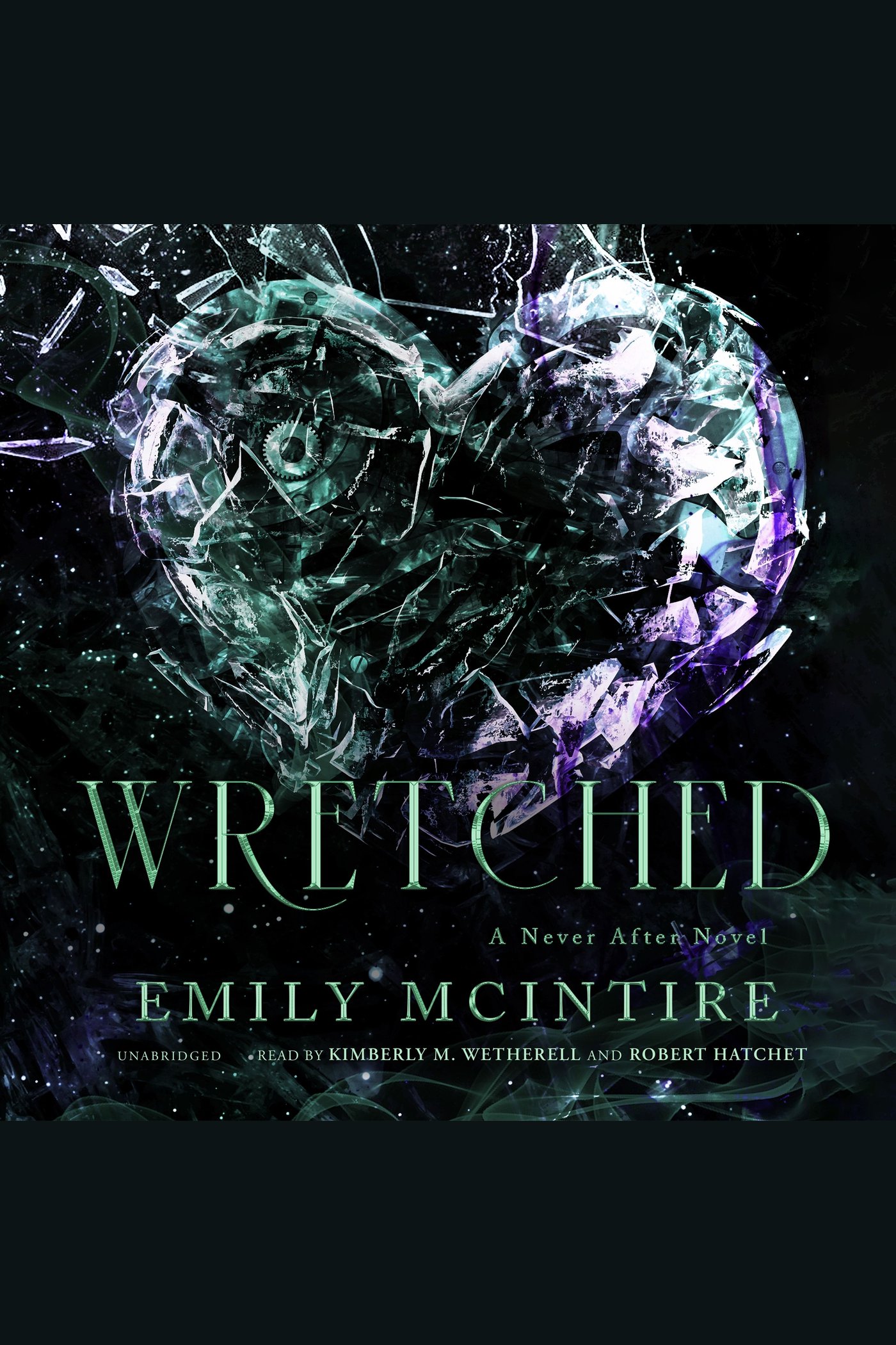 Wretched cover image