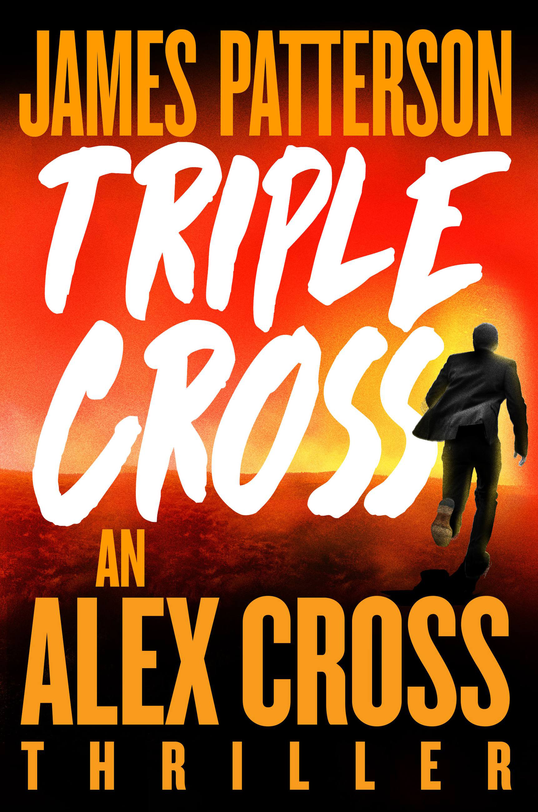 Umschlagbild für Triple Cross [electronic resource] : The Greatest Alex Cross Thriller Since Kiss the Girls