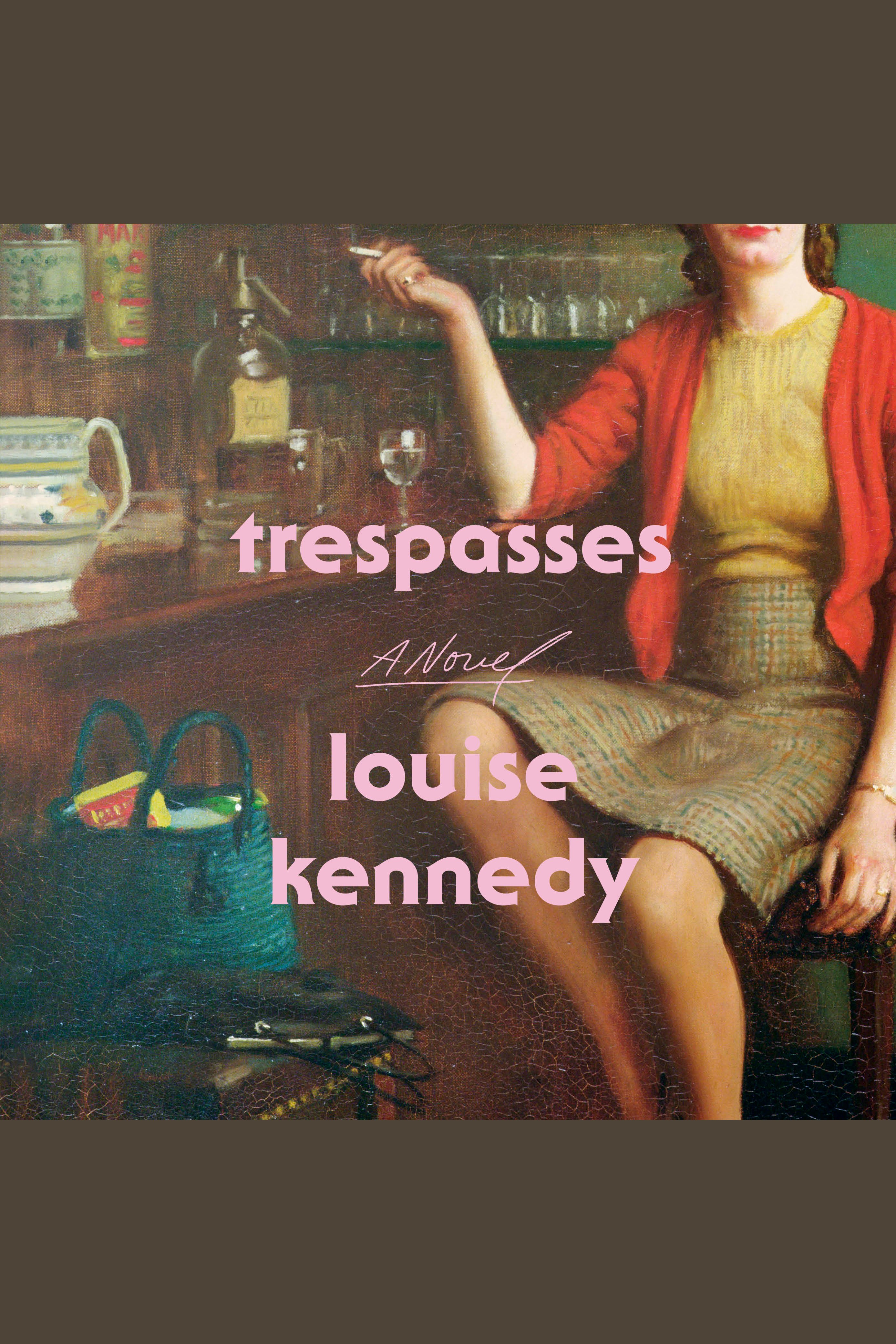 Cover image for Trespasses [electronic resource] : A Novel