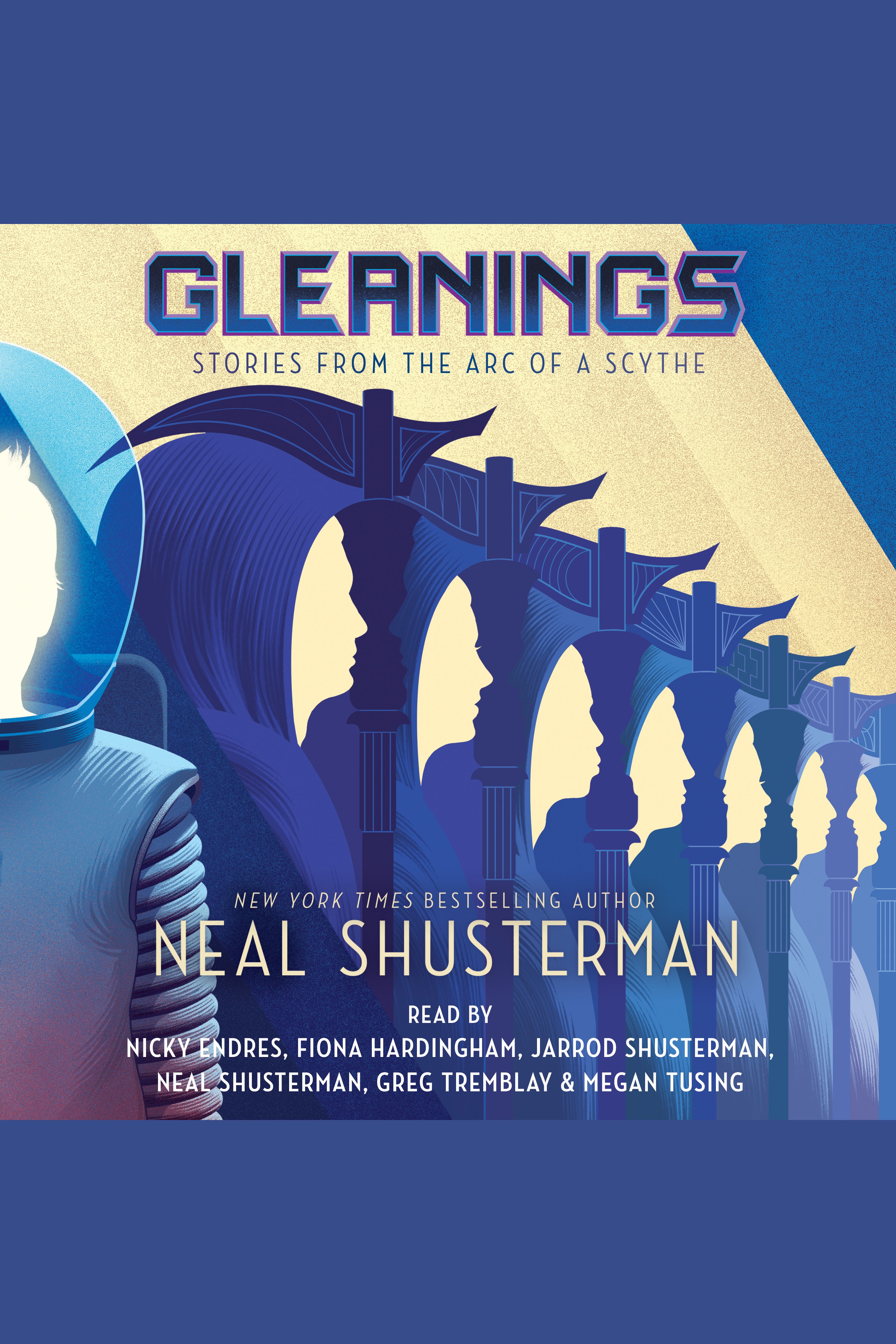 Gleanings cover image