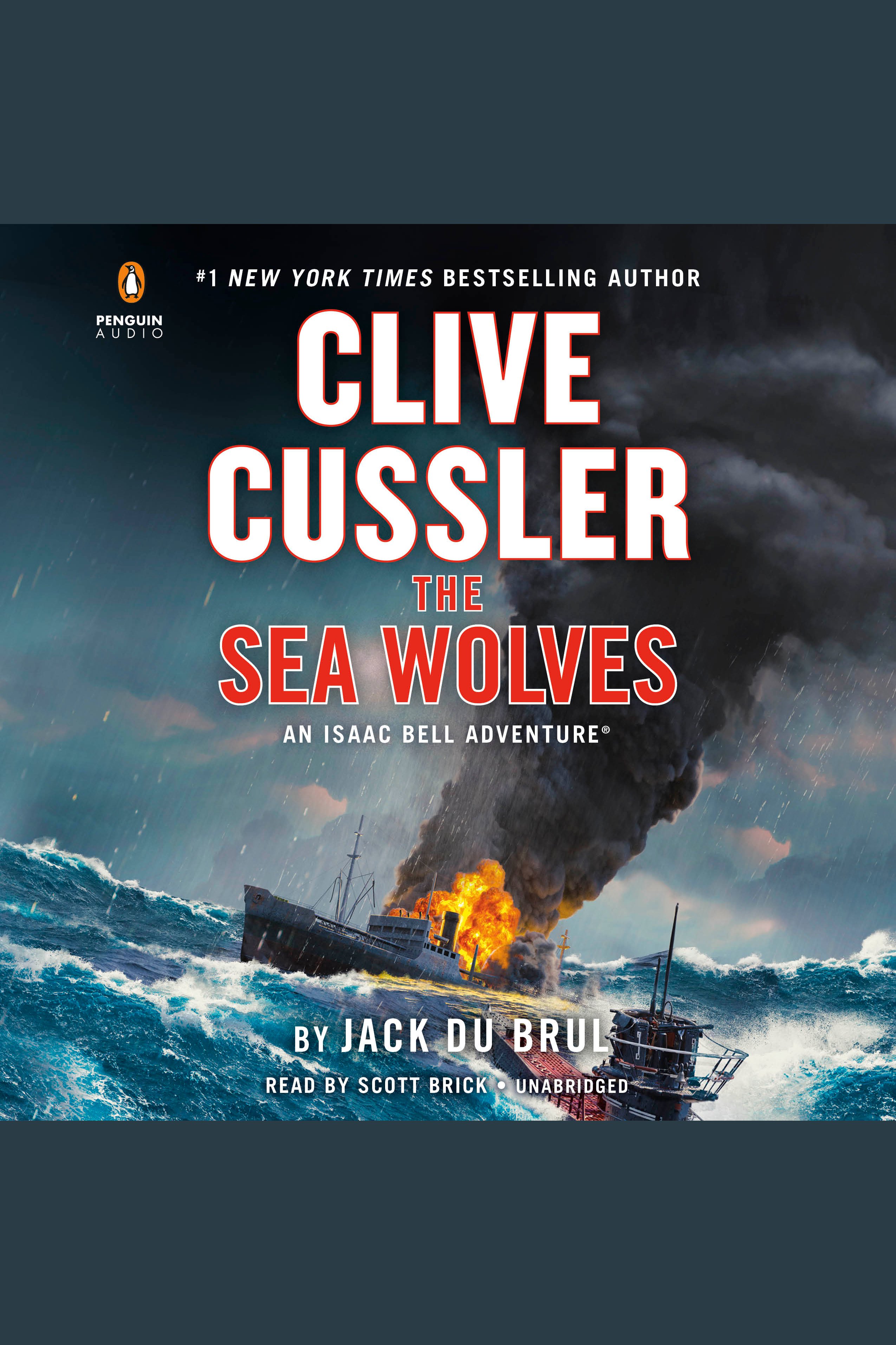 Clive Cussler The Sea Wolves