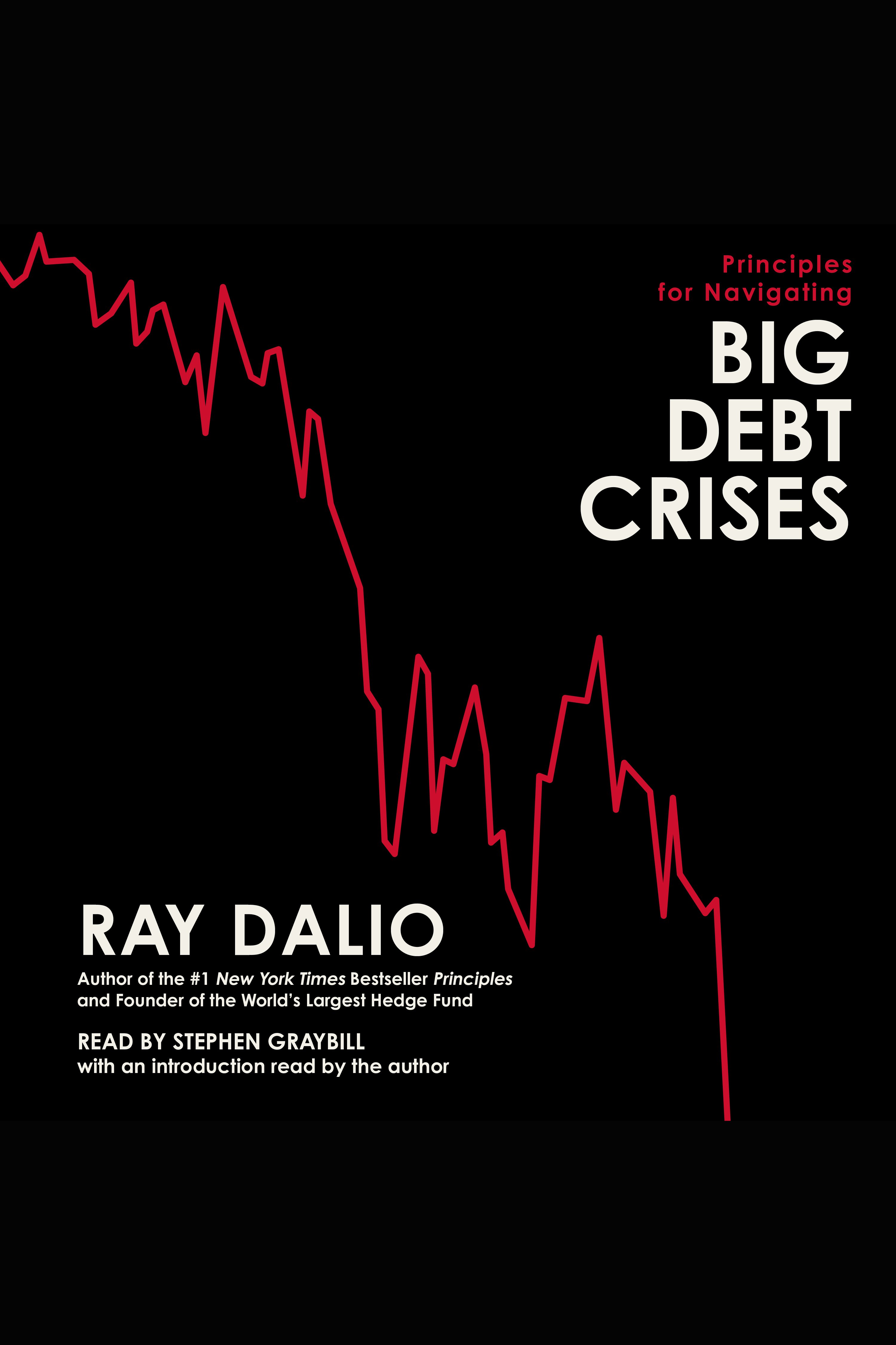 Principles for Navigating Big Debt Crises cover image