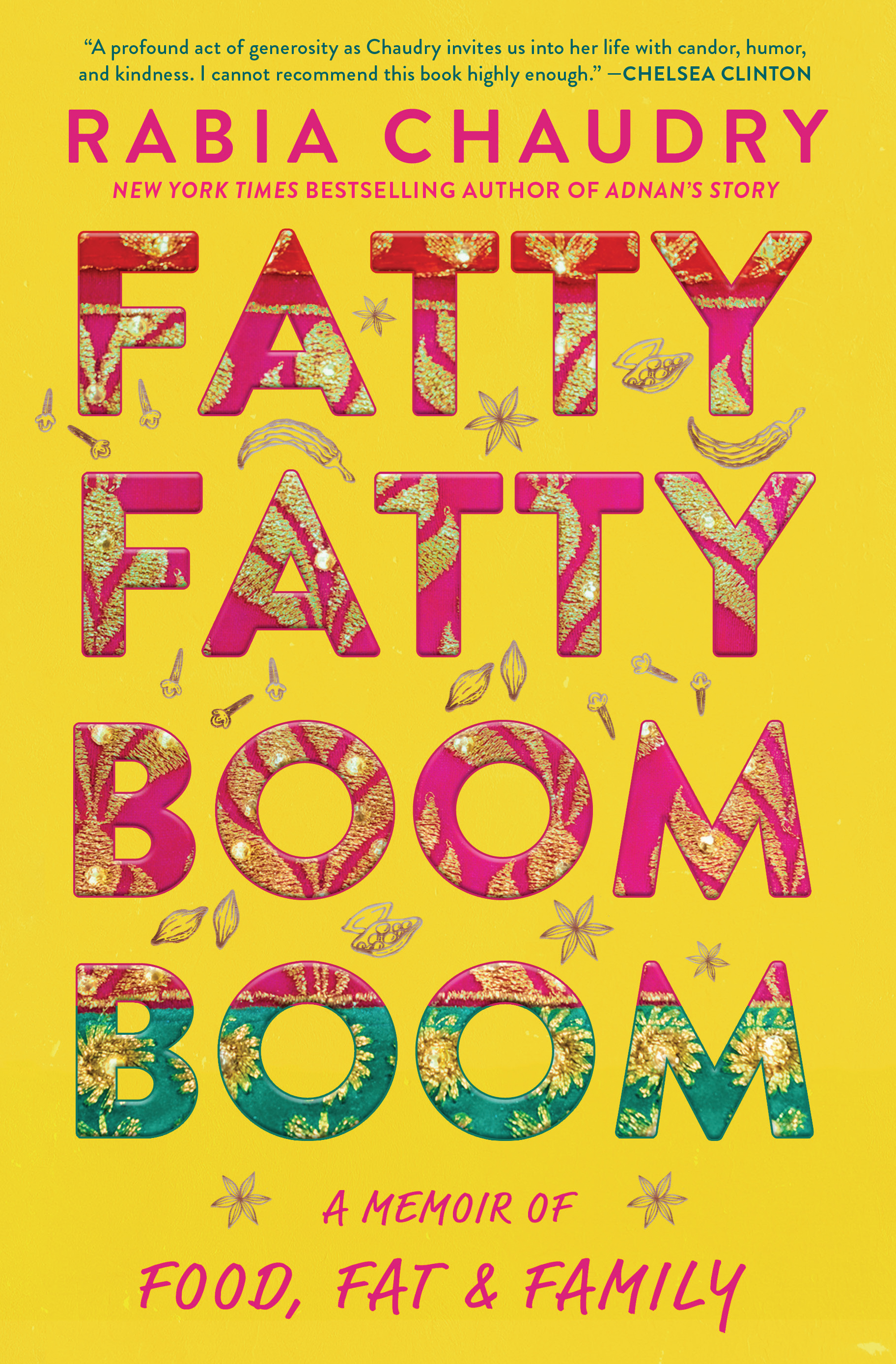 Cover image for Fatty Fatty Boom Boom [electronic resource] : A Memoir of Food, Fat, and Family
