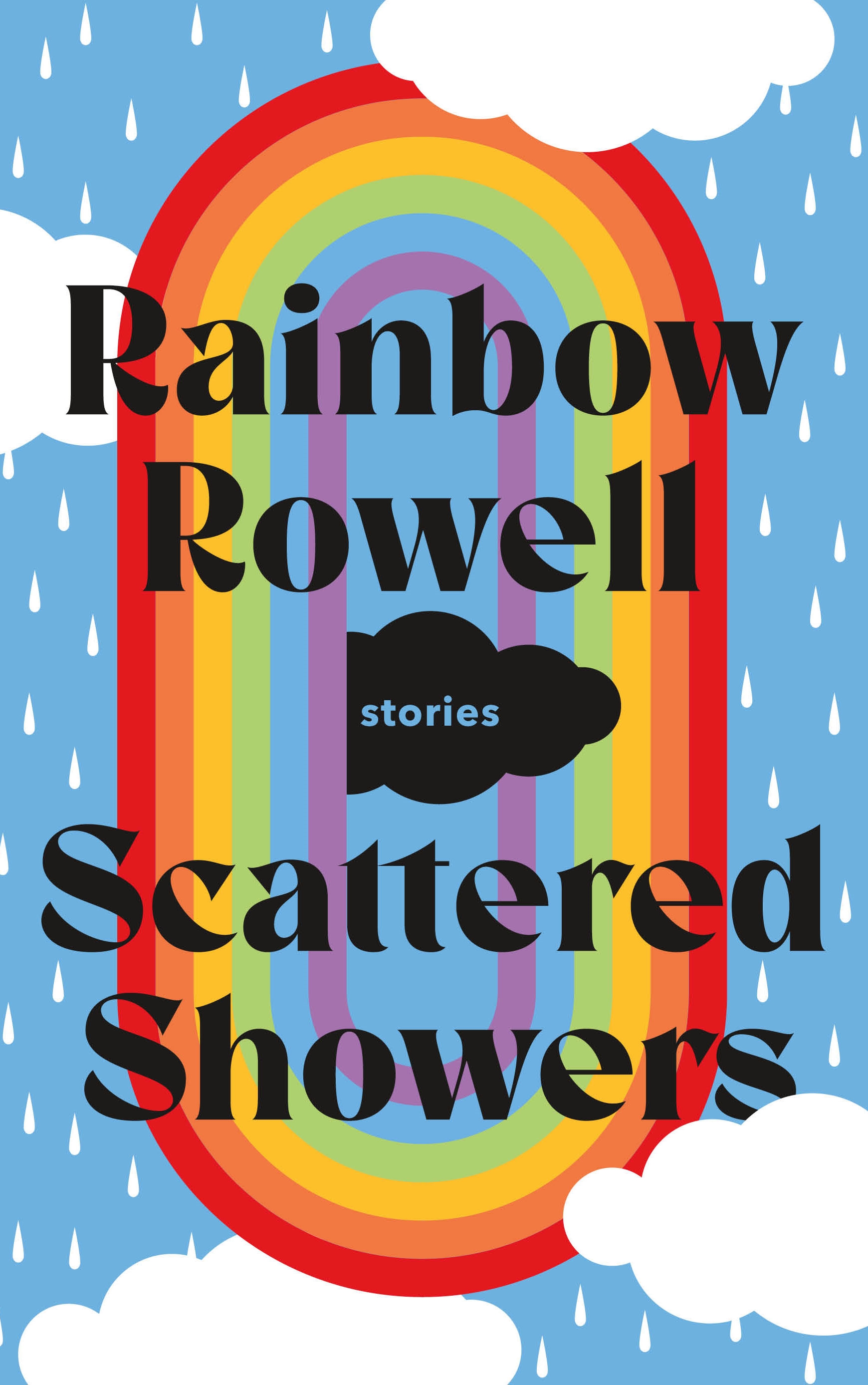 Scattered Showers Stories cover image