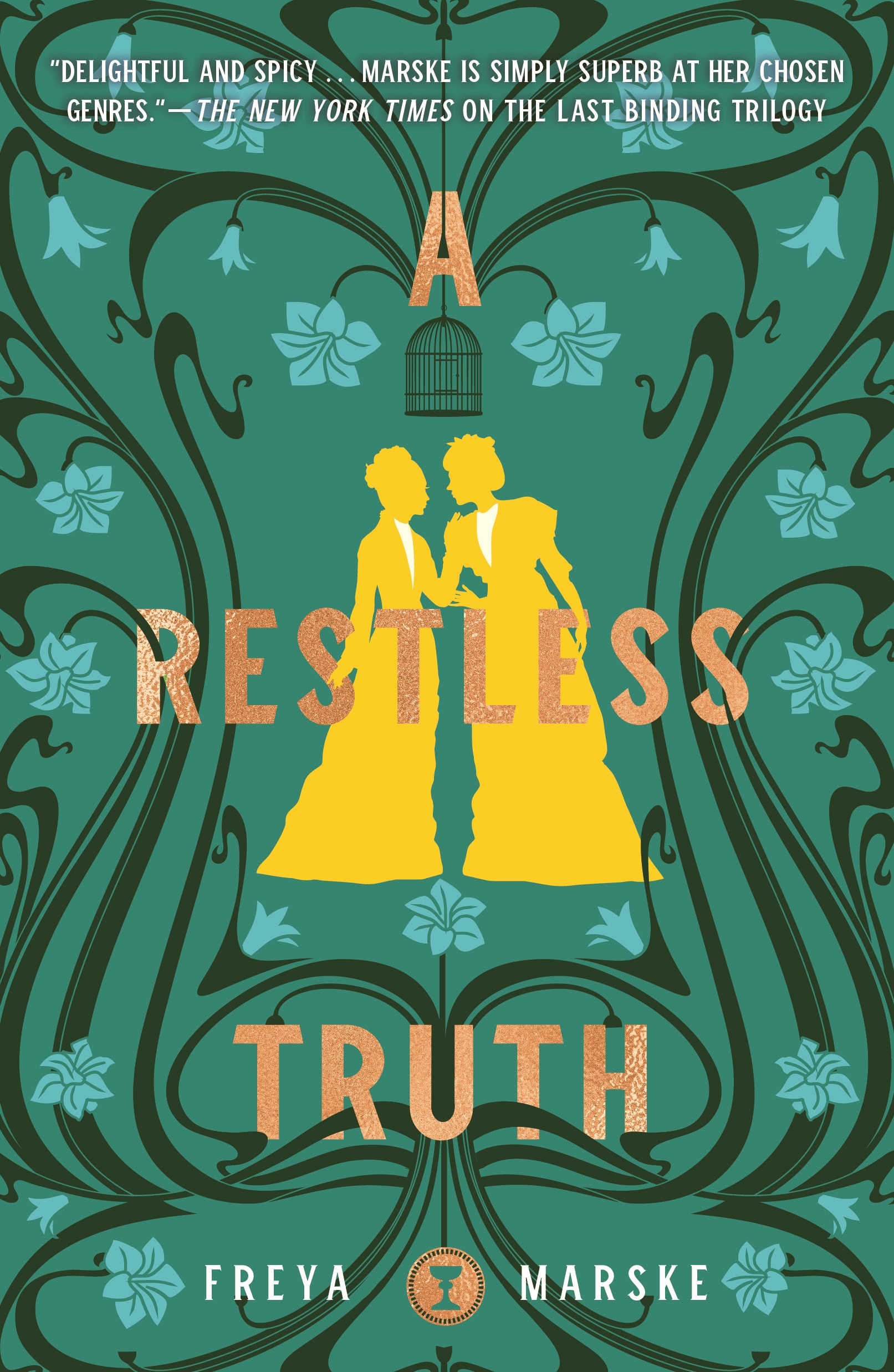 A Restless Truth cover image