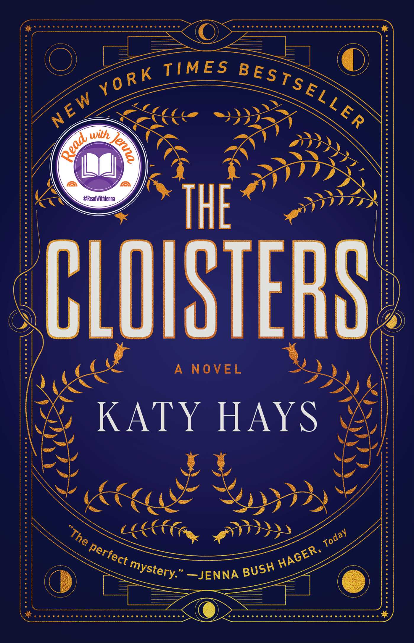 The Cloisters cover image