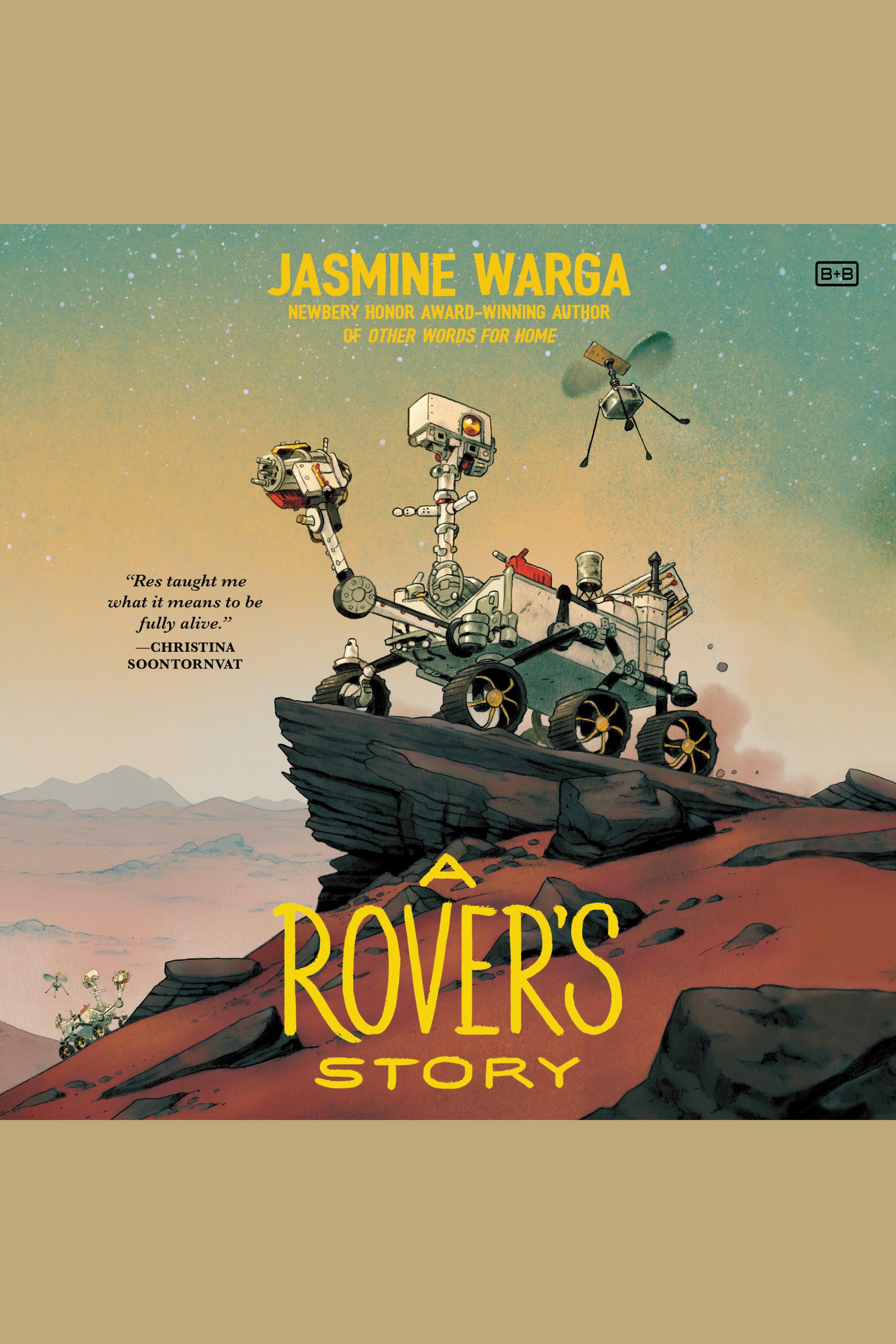 A Rover's Story cover image