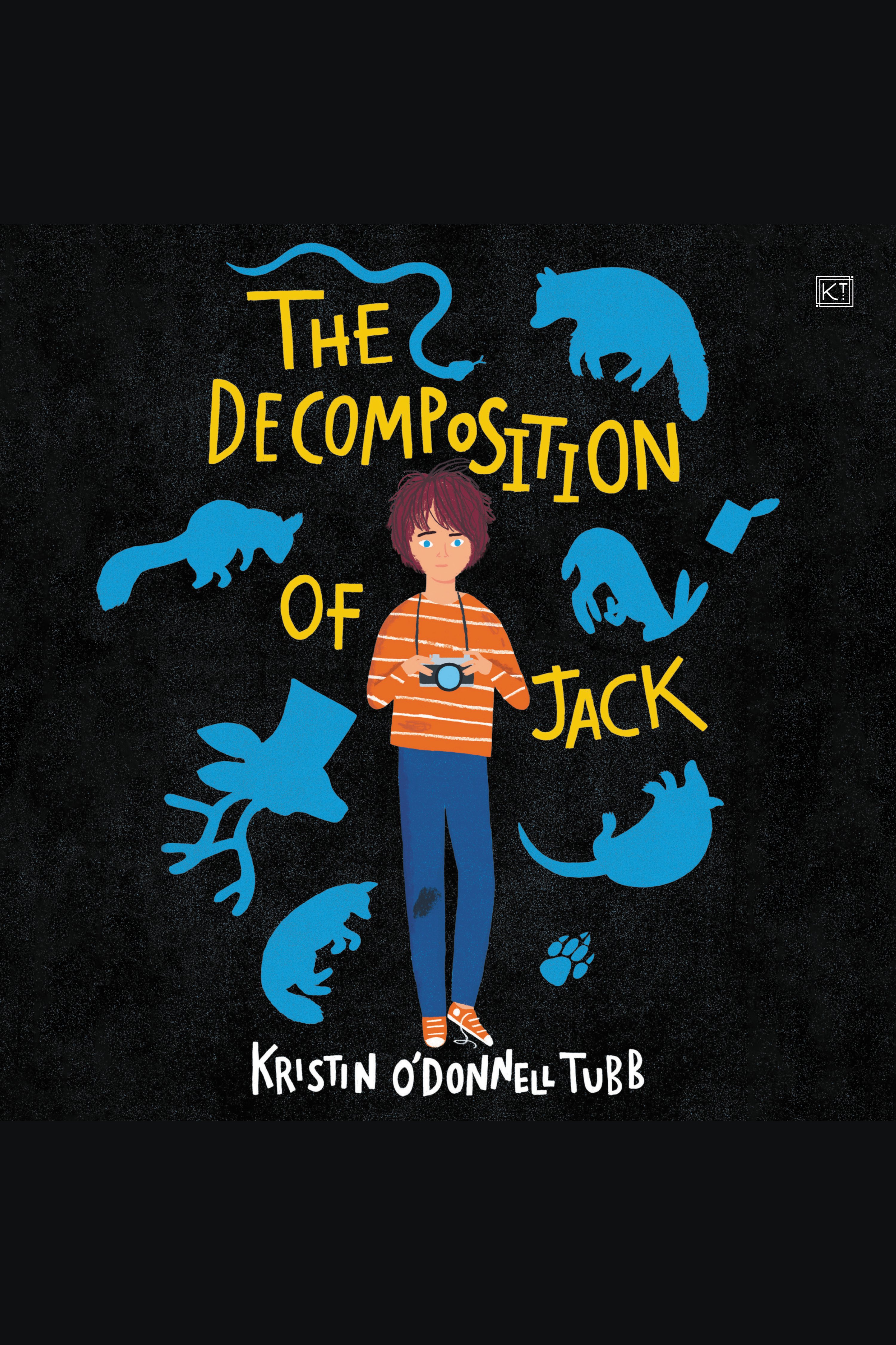 The Decomposition of Jack cover image