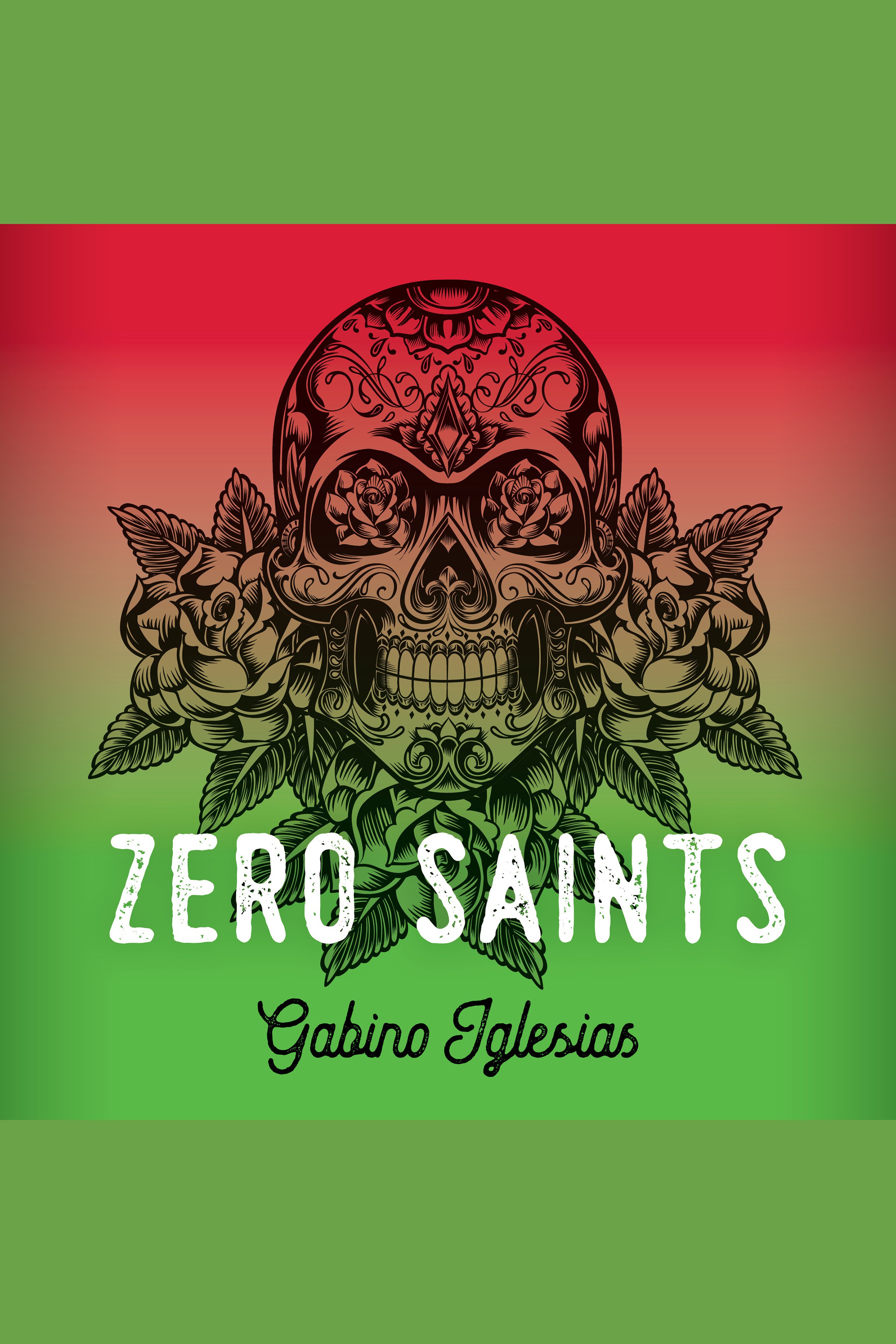 Zero Saints cover image