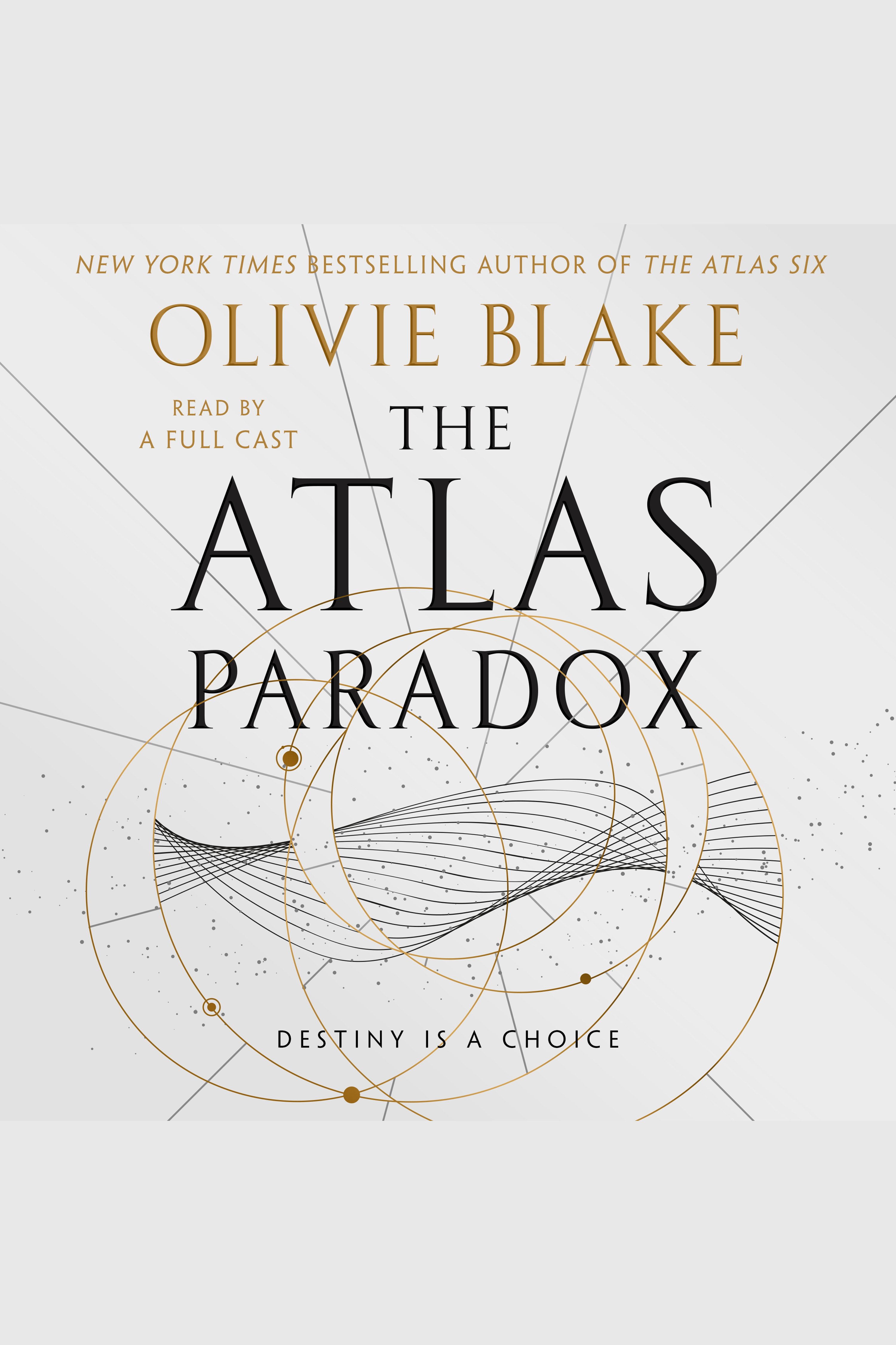 The Atlas Paradox cover image