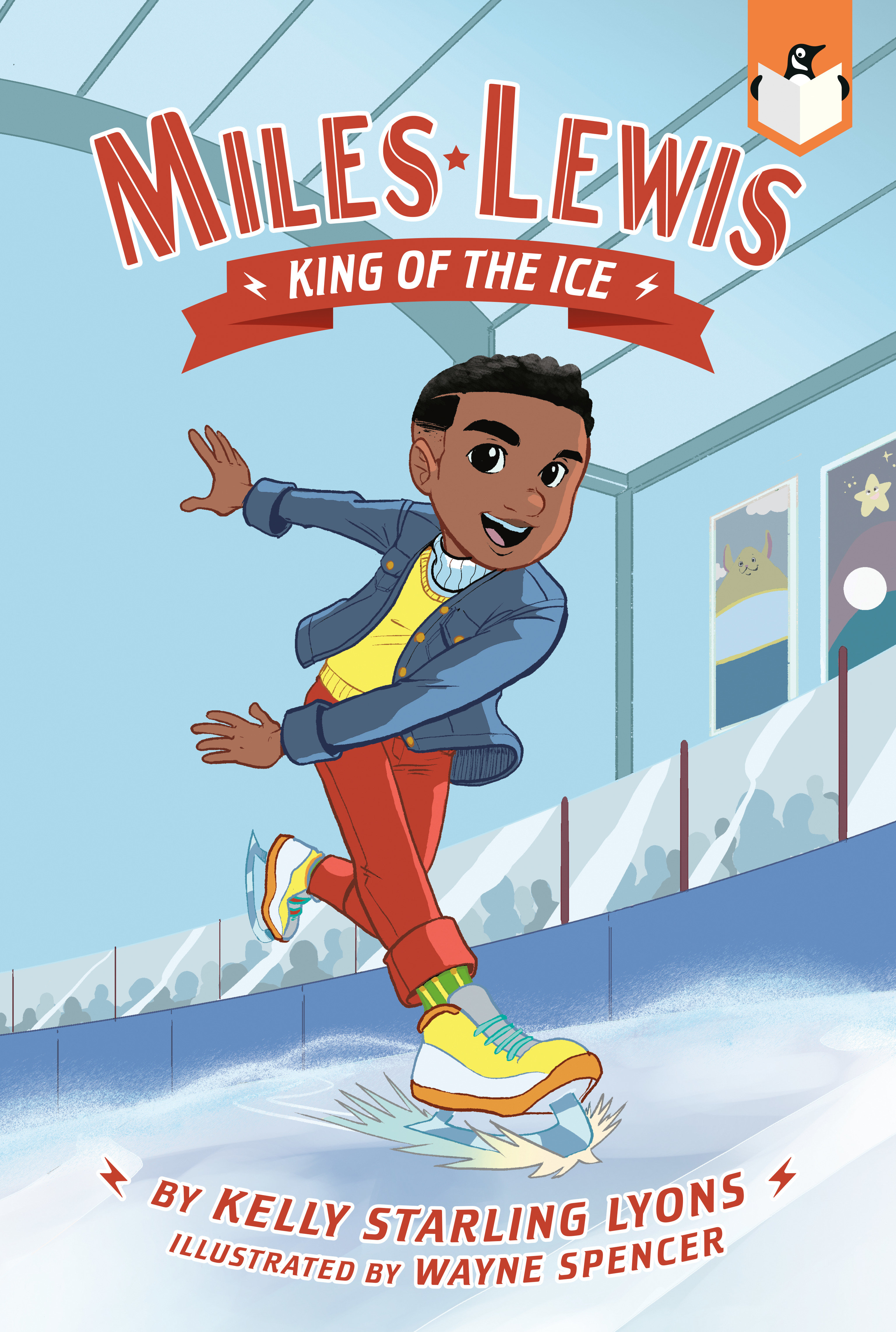King of the Ice cover image