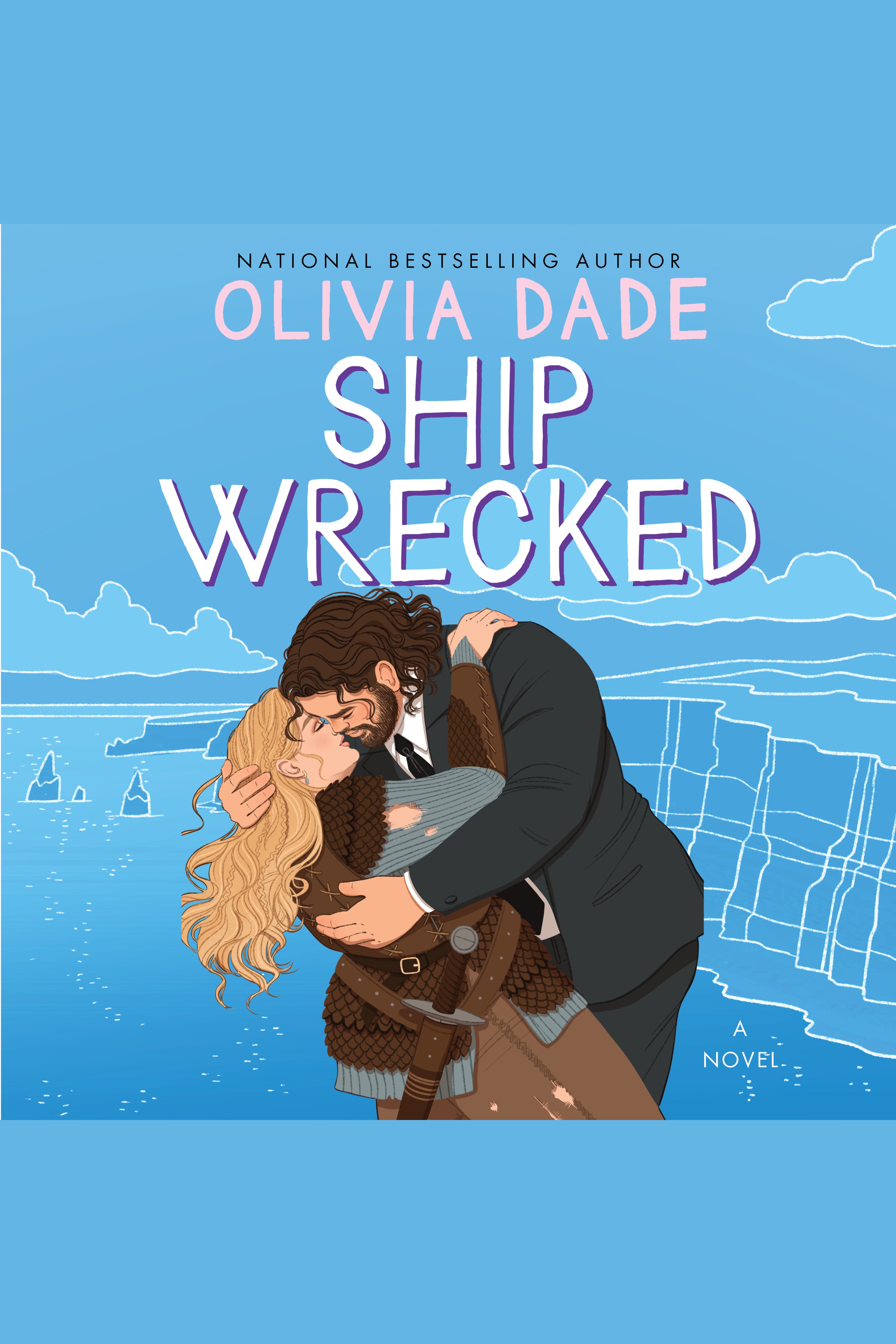 Cover image for Ship Wrecked [electronic resource] : A Novel