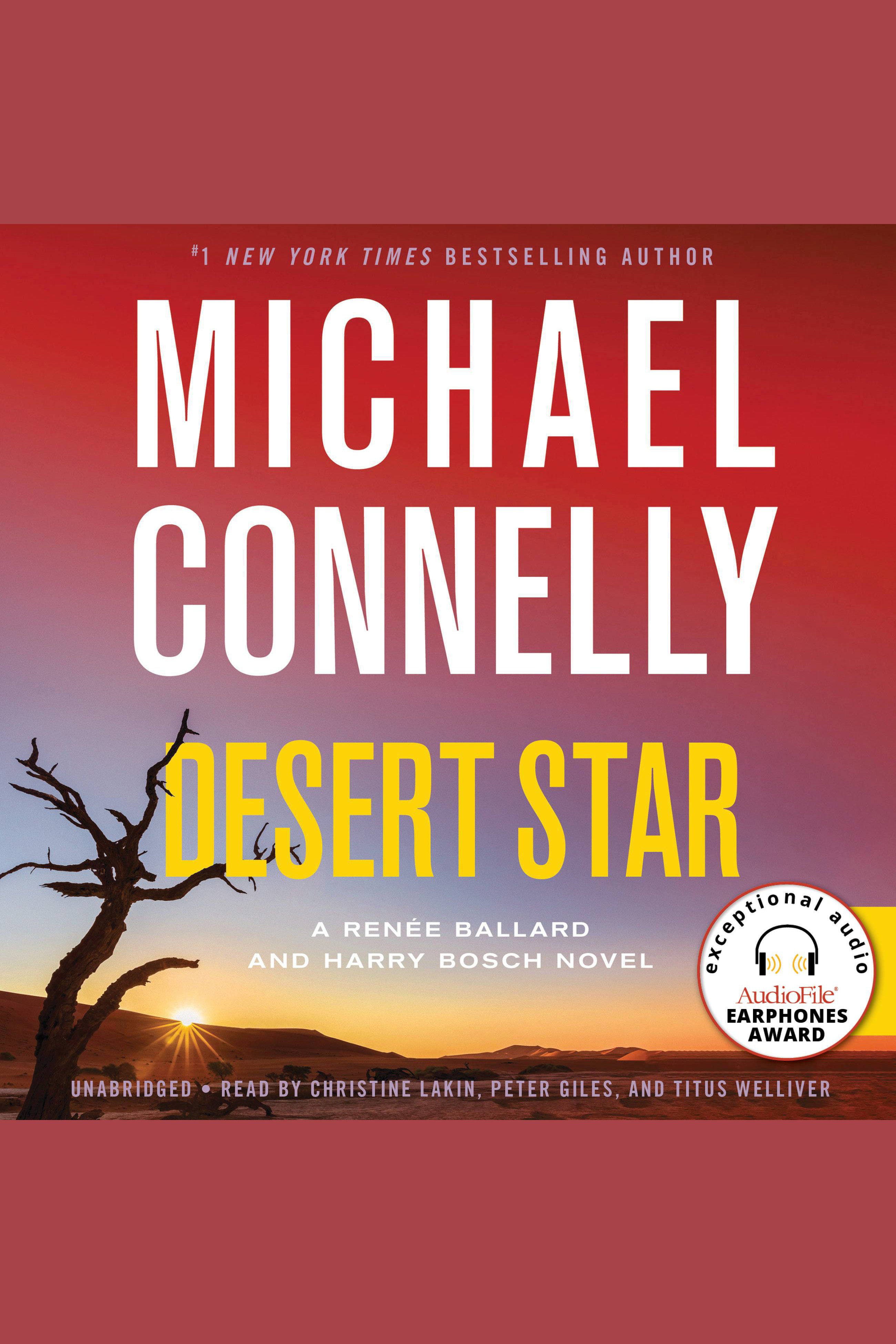 Desert Star cover image