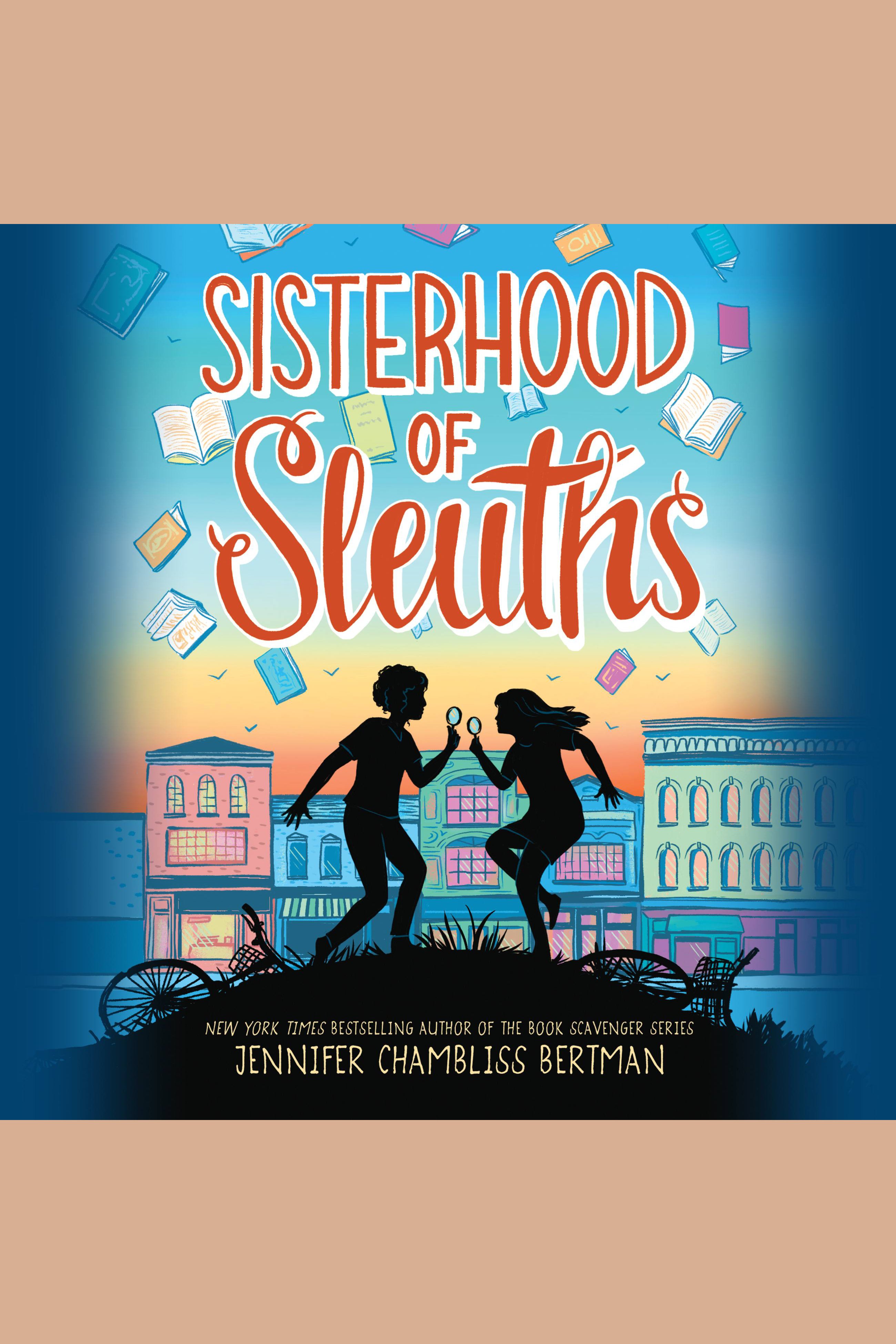 Sisterhood of Sleuths cover image