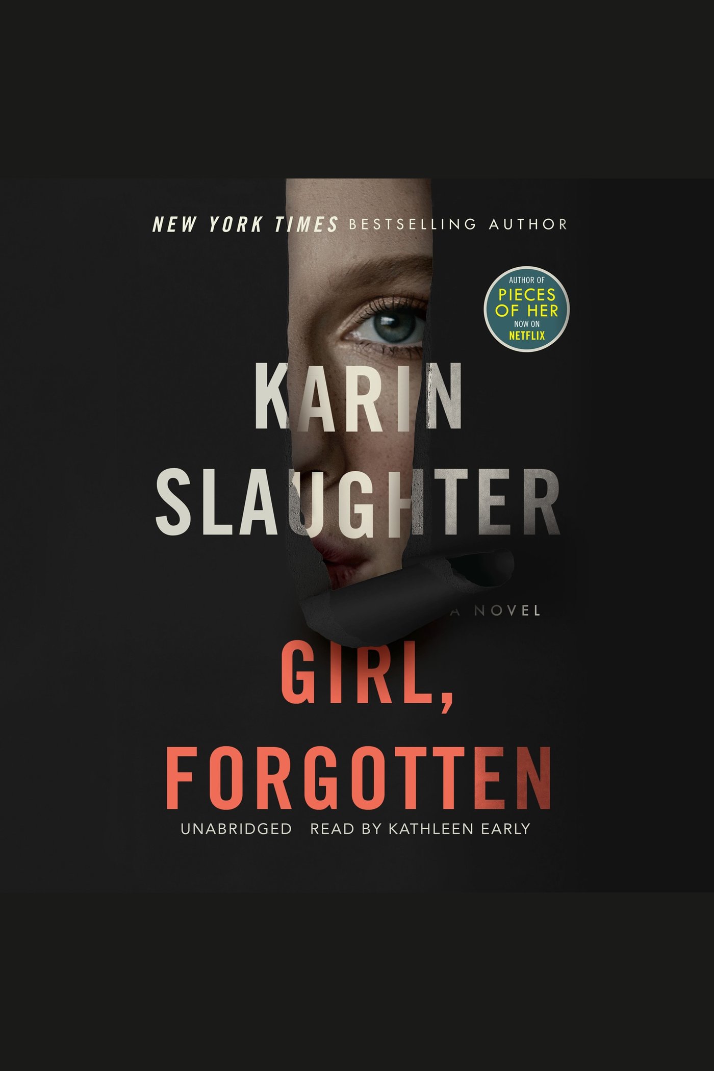Girl, Forgotten cover image