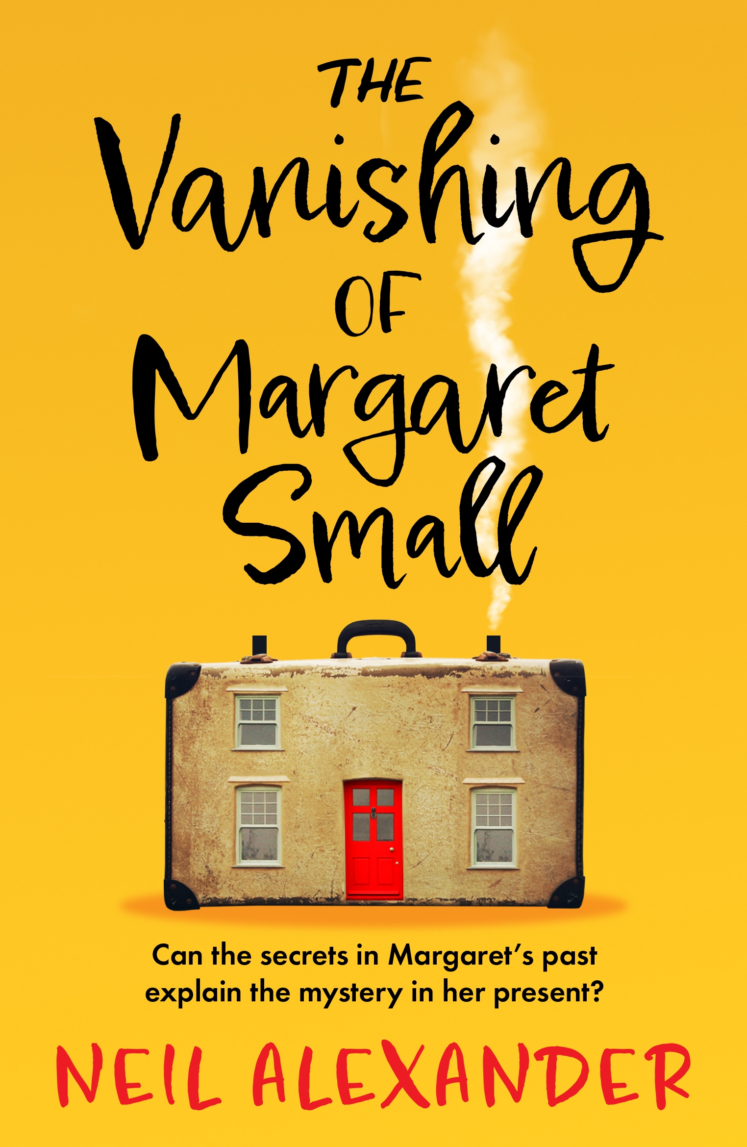 The Vanishing of Margaret Small An uplifting and page-turning mystery cover image