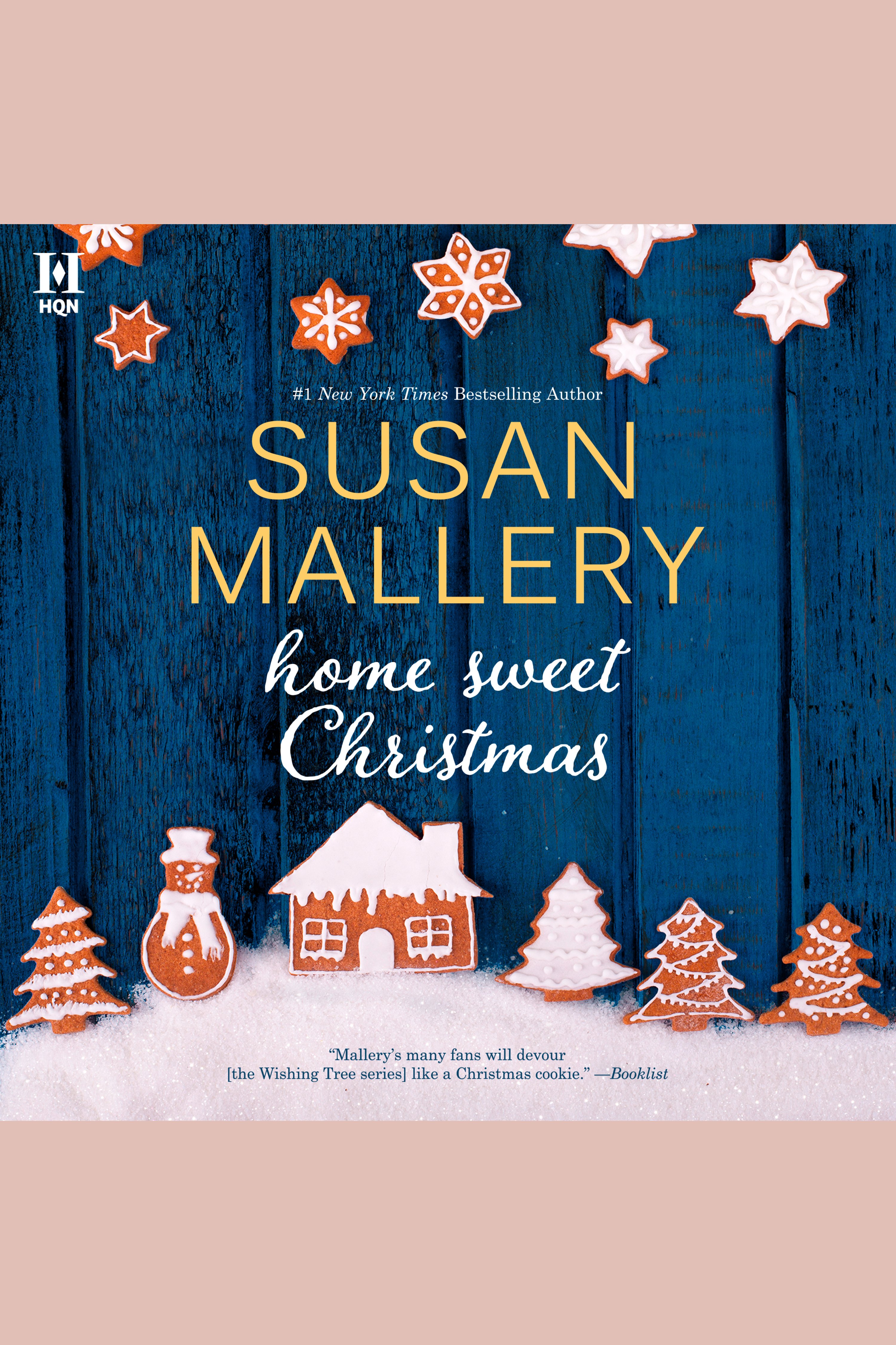 Home Sweet Christmas cover image