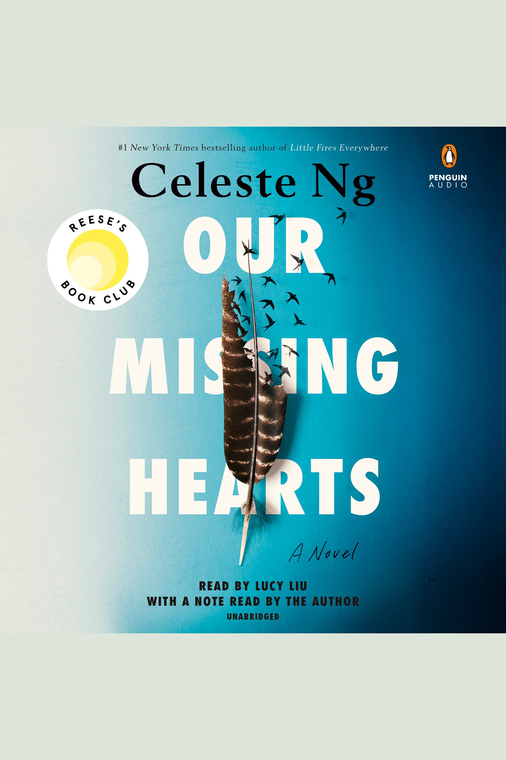 Our Missing Hearts cover image