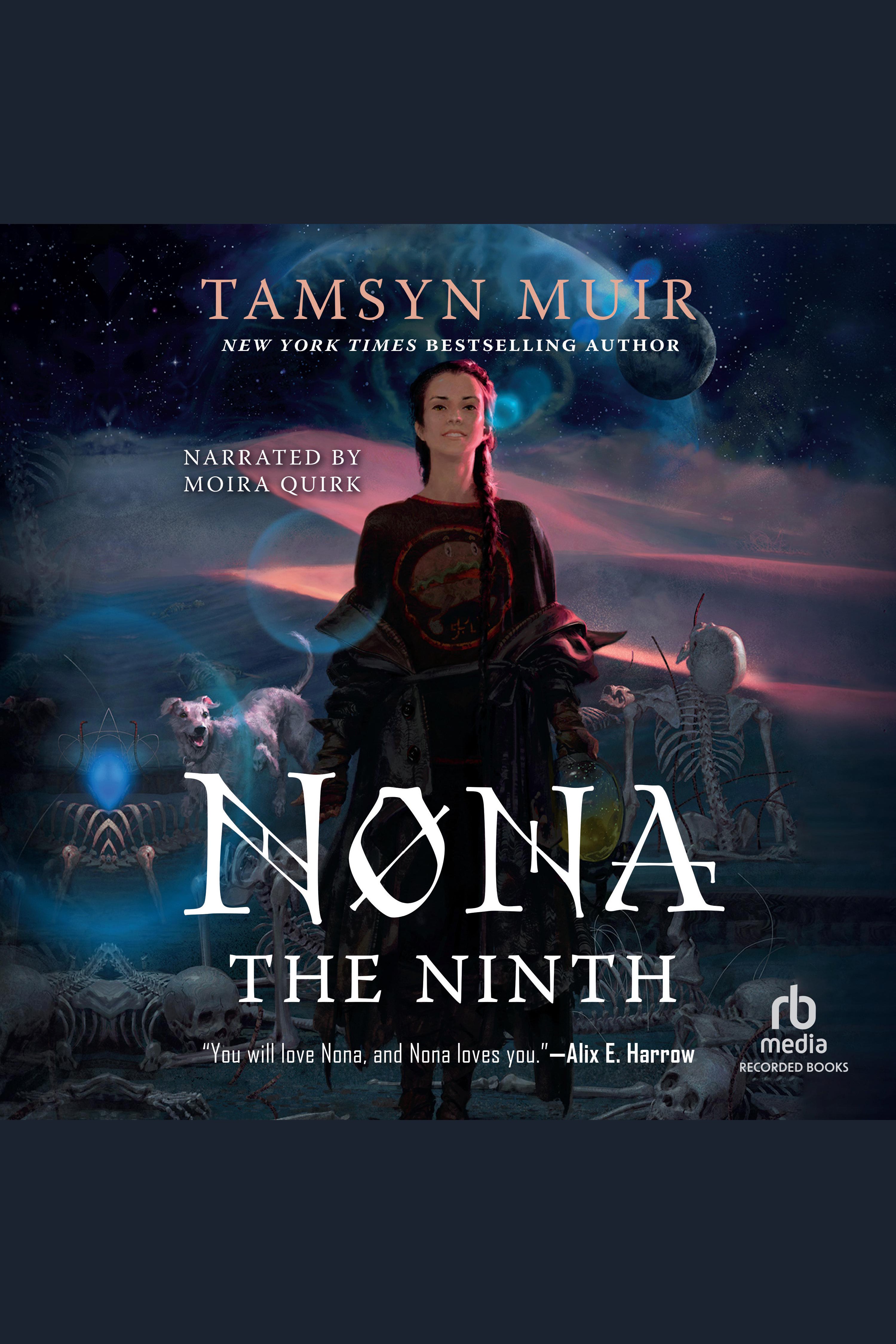 Nona the Ninth cover image