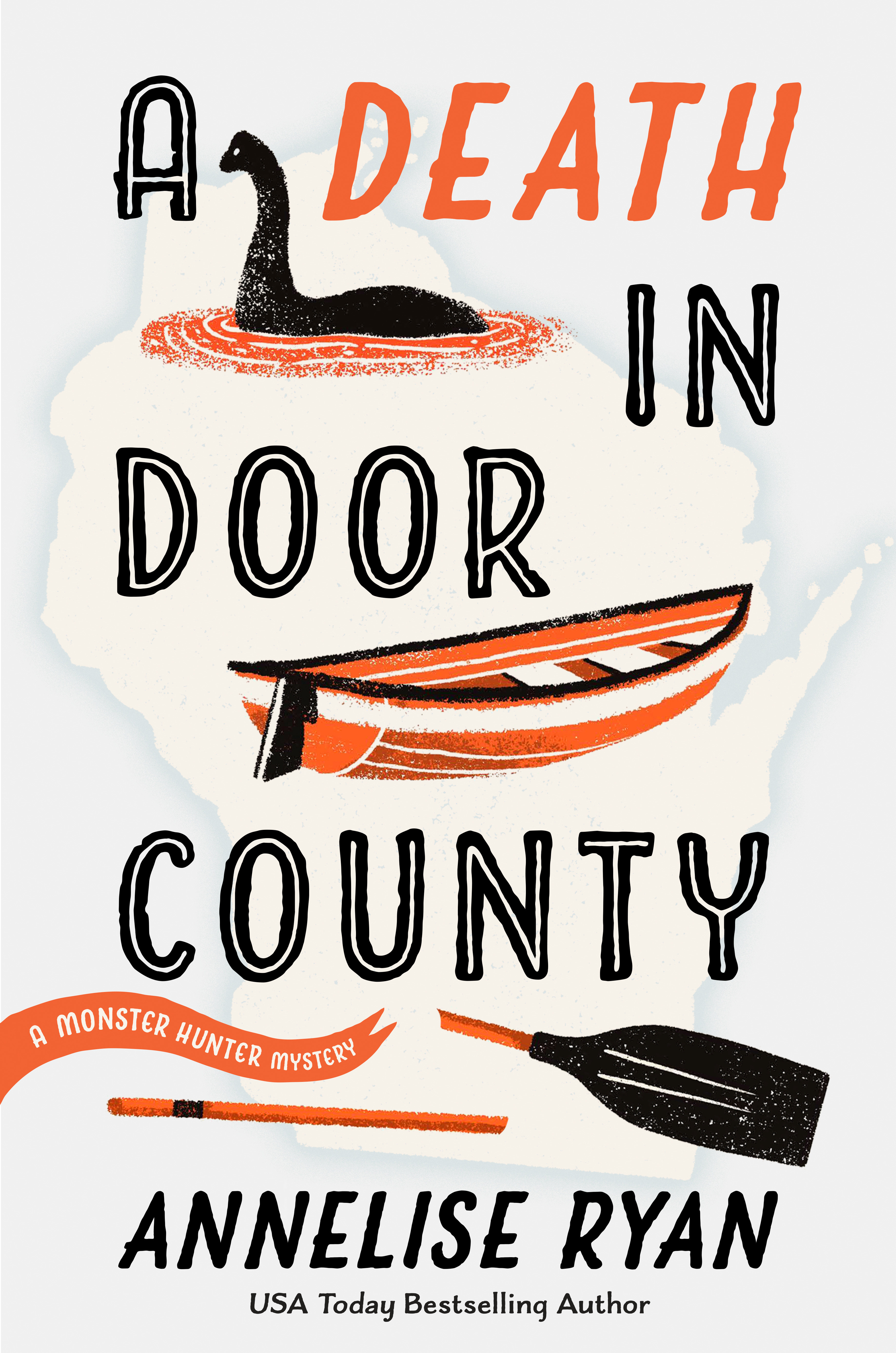 A Death in Door County cover image