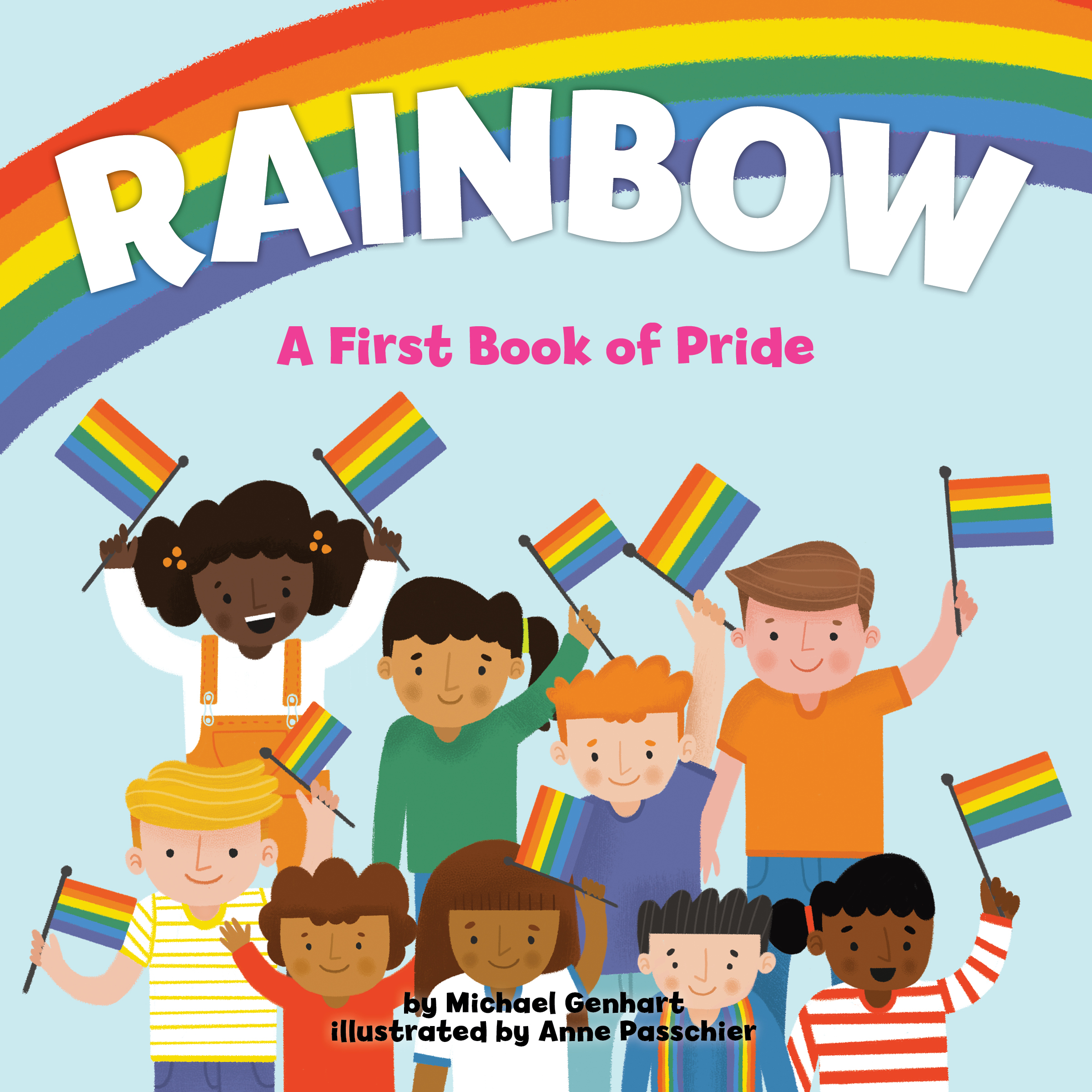 Cover Image of Rainbow