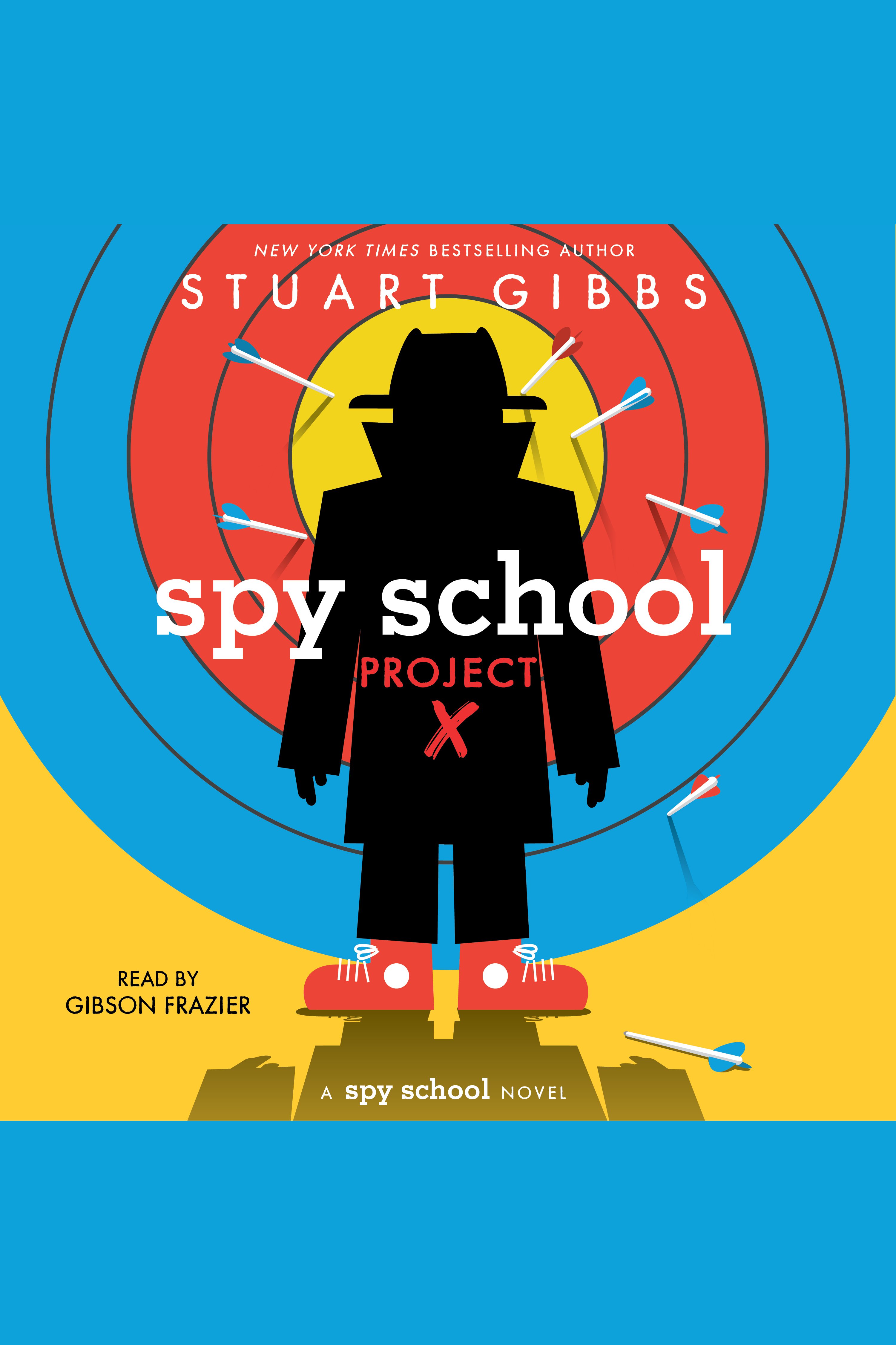 Spy School Project X cover image