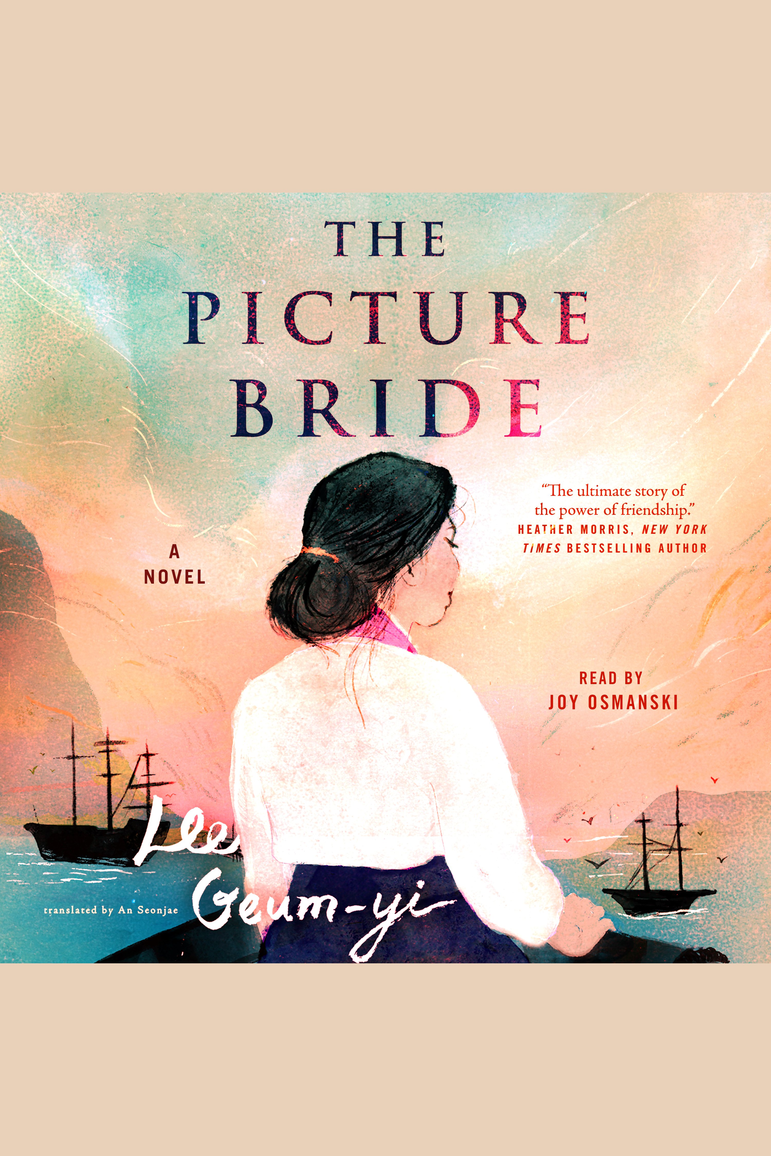 Cover image for The Picture Bride [electronic resource] : A Novel