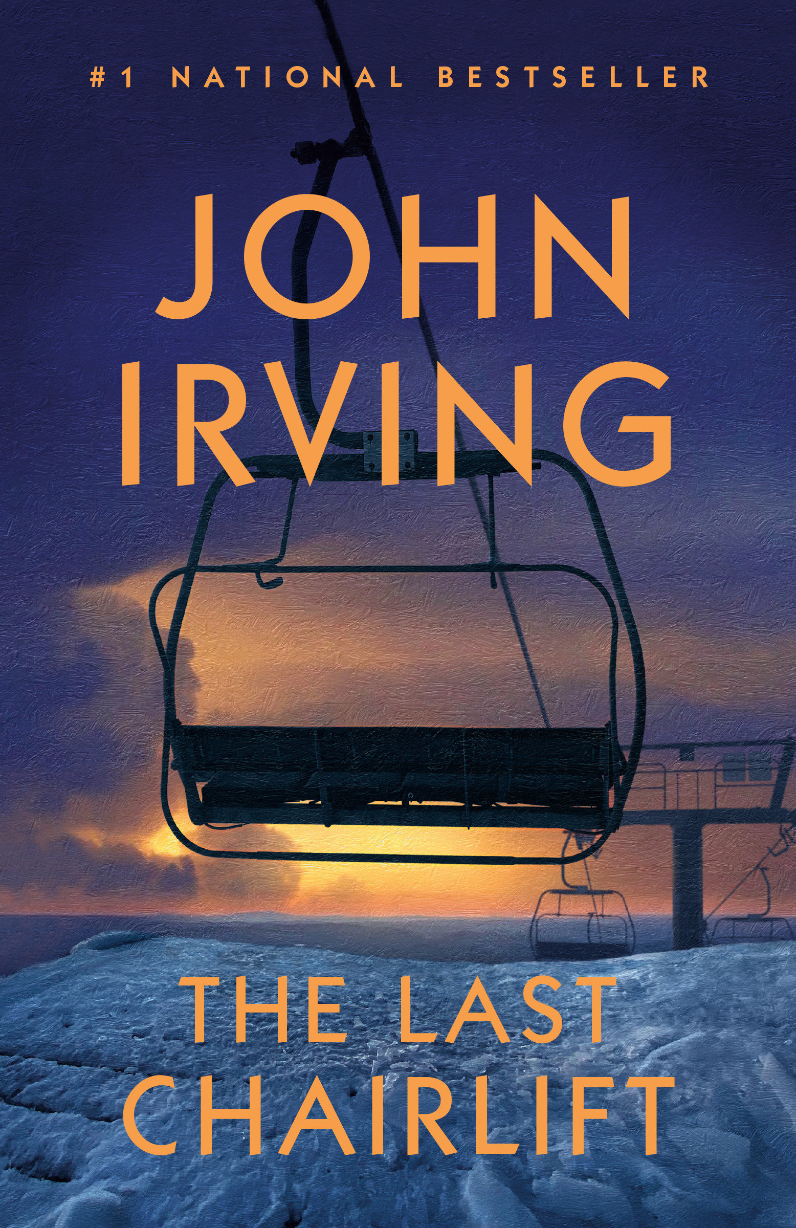 Cover Image of The Last Chairlift