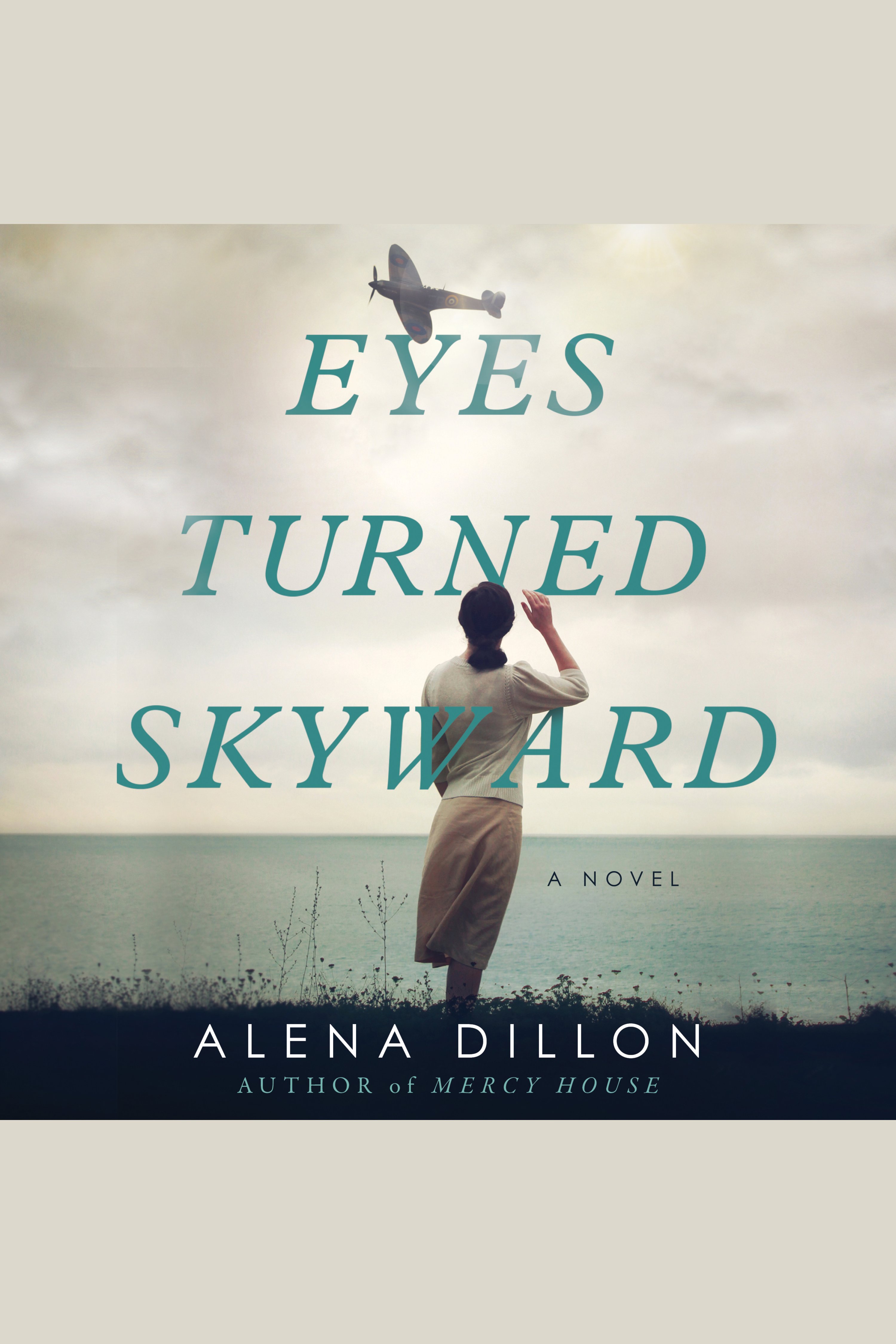 Image de couverture de Eyes Turned Skyward [electronic resource] : A Novel