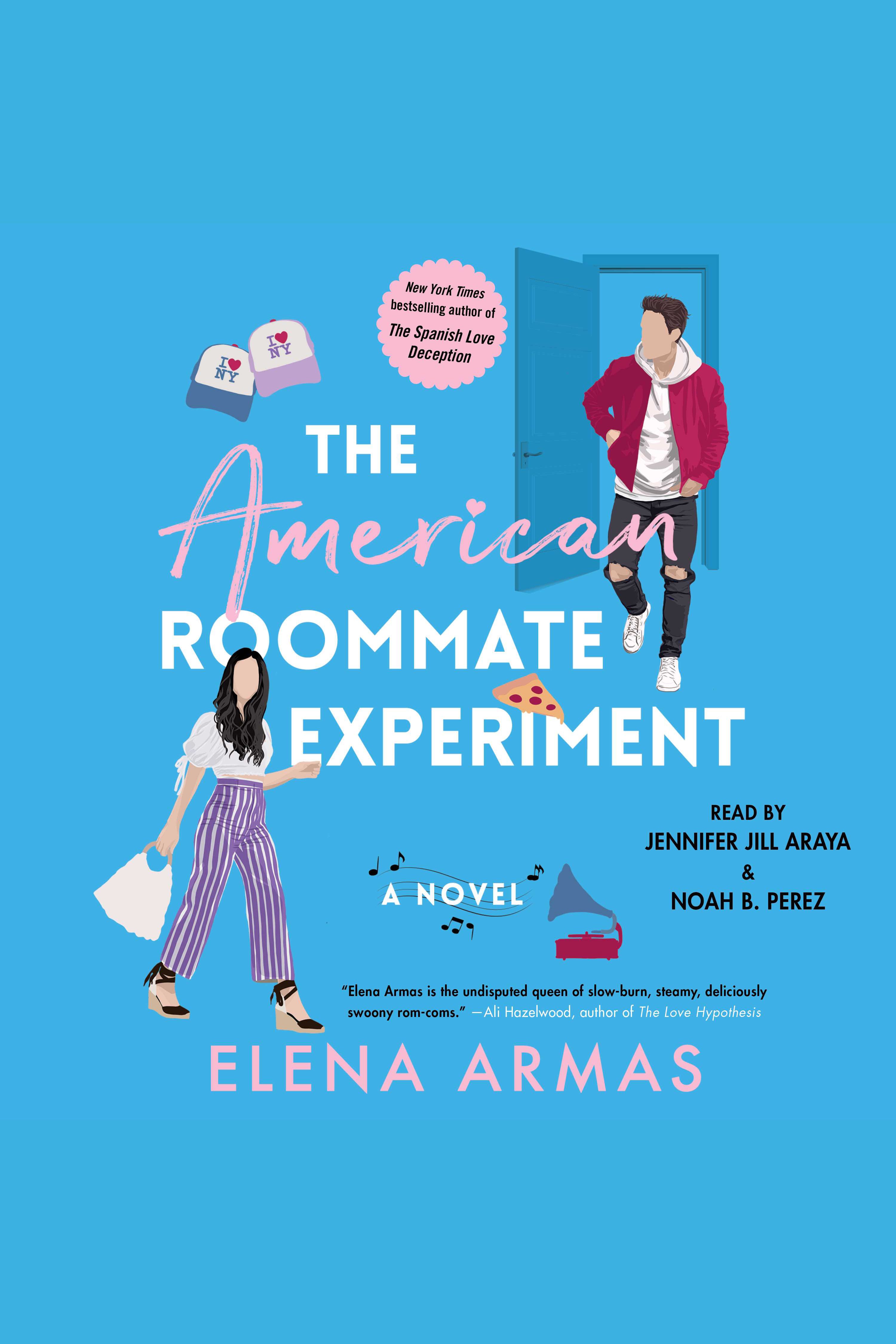 American Roommate Experiment, The A Novel
