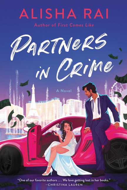 Cover image for Partners in Crime [electronic resource] : A Novel