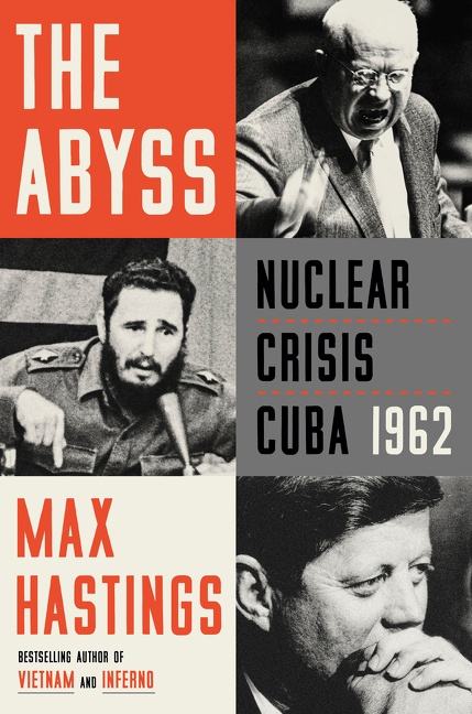 The Abyss Nuclear Crisis Cuba 1962 cover image