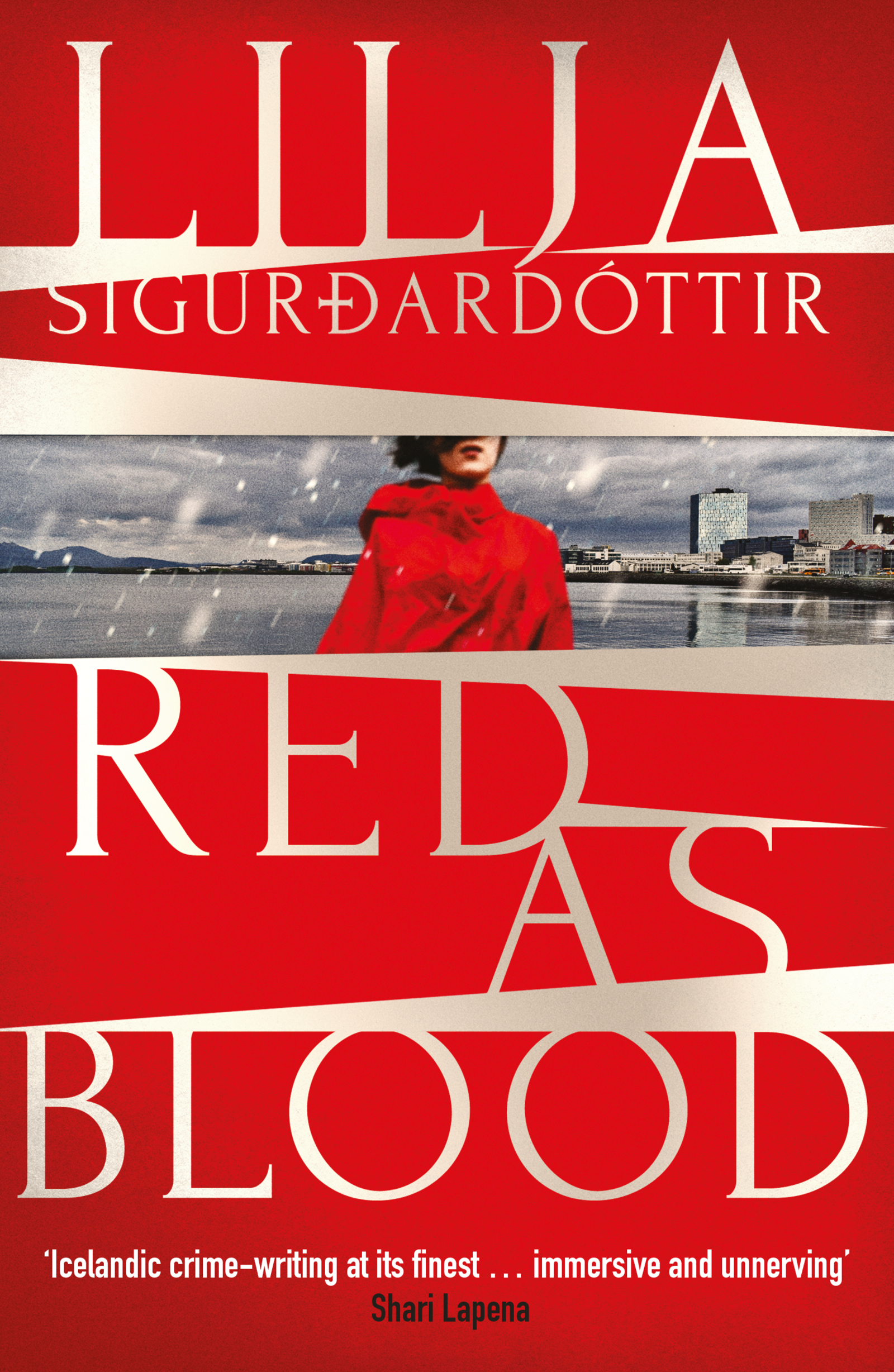 Cover Image of Red as Blood