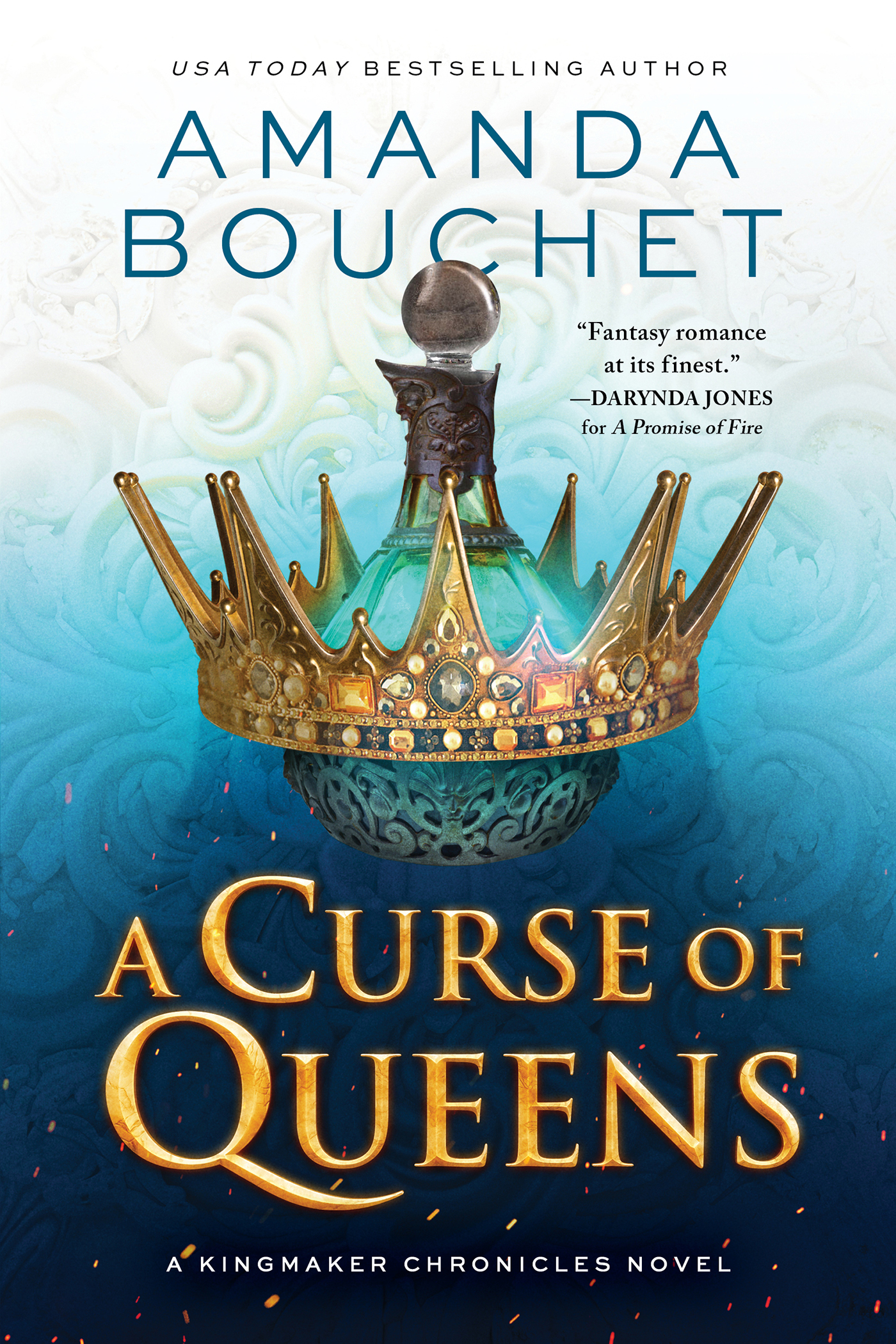 Cover image for A Curse of Queens [electronic resource] :