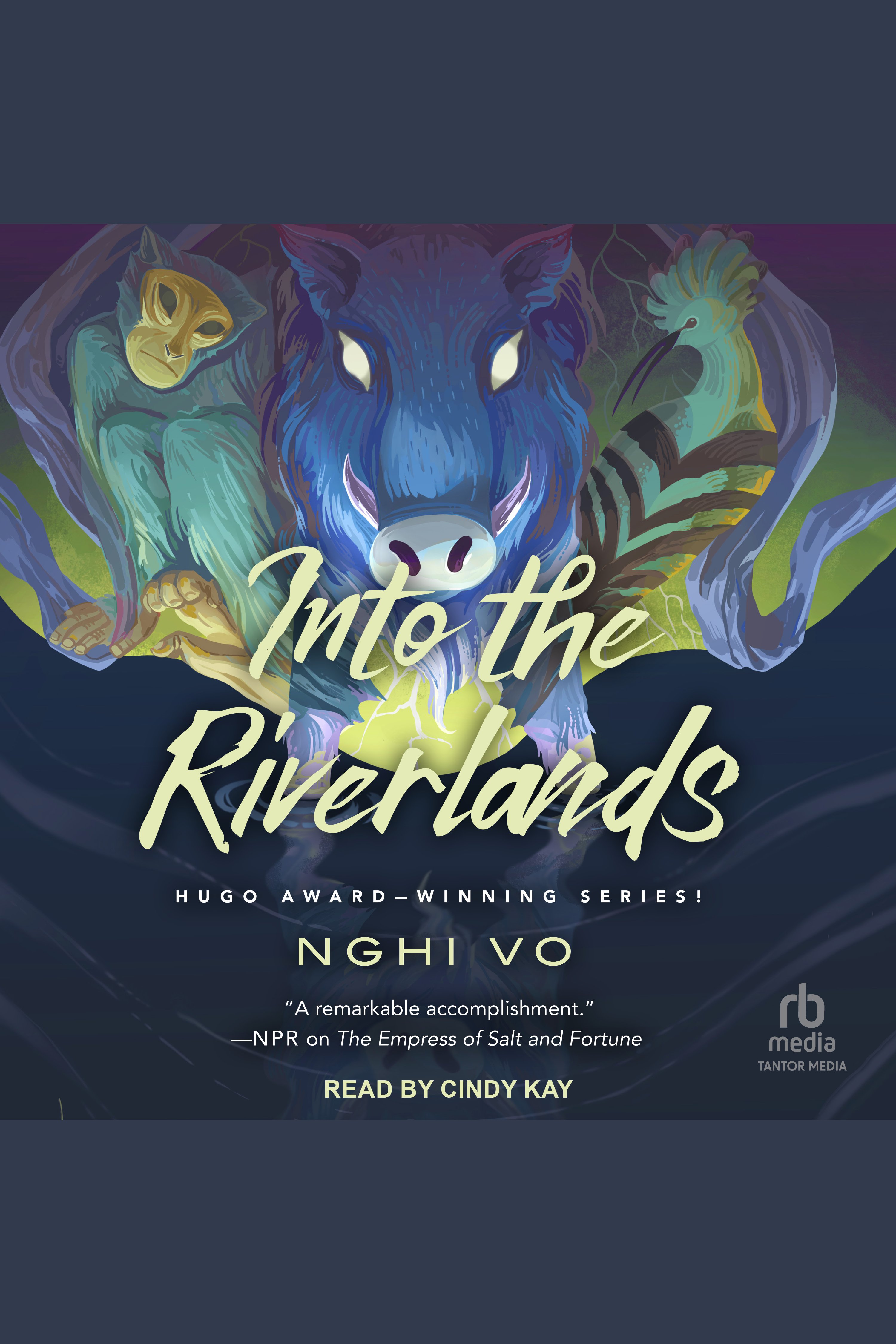 Into the Riverlands cover image