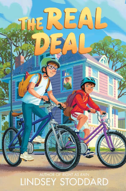 The Real Deal cover image