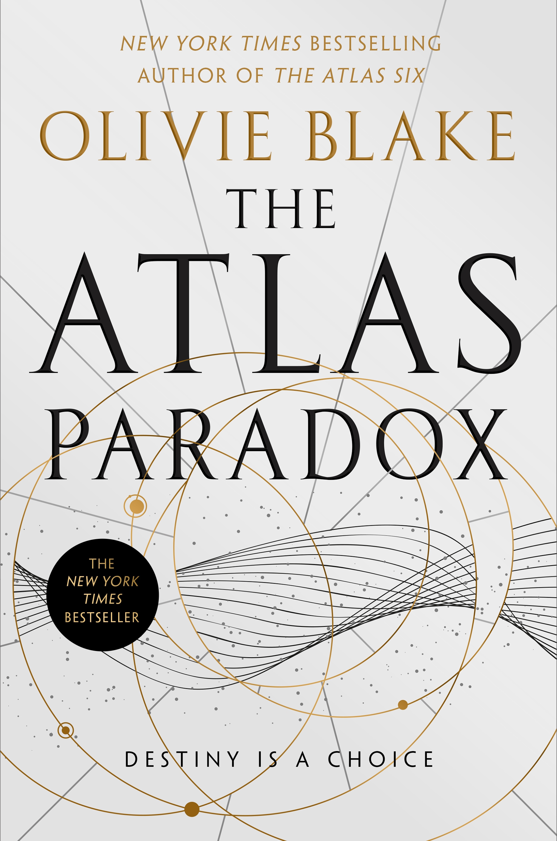 The Atlas Paradox cover image