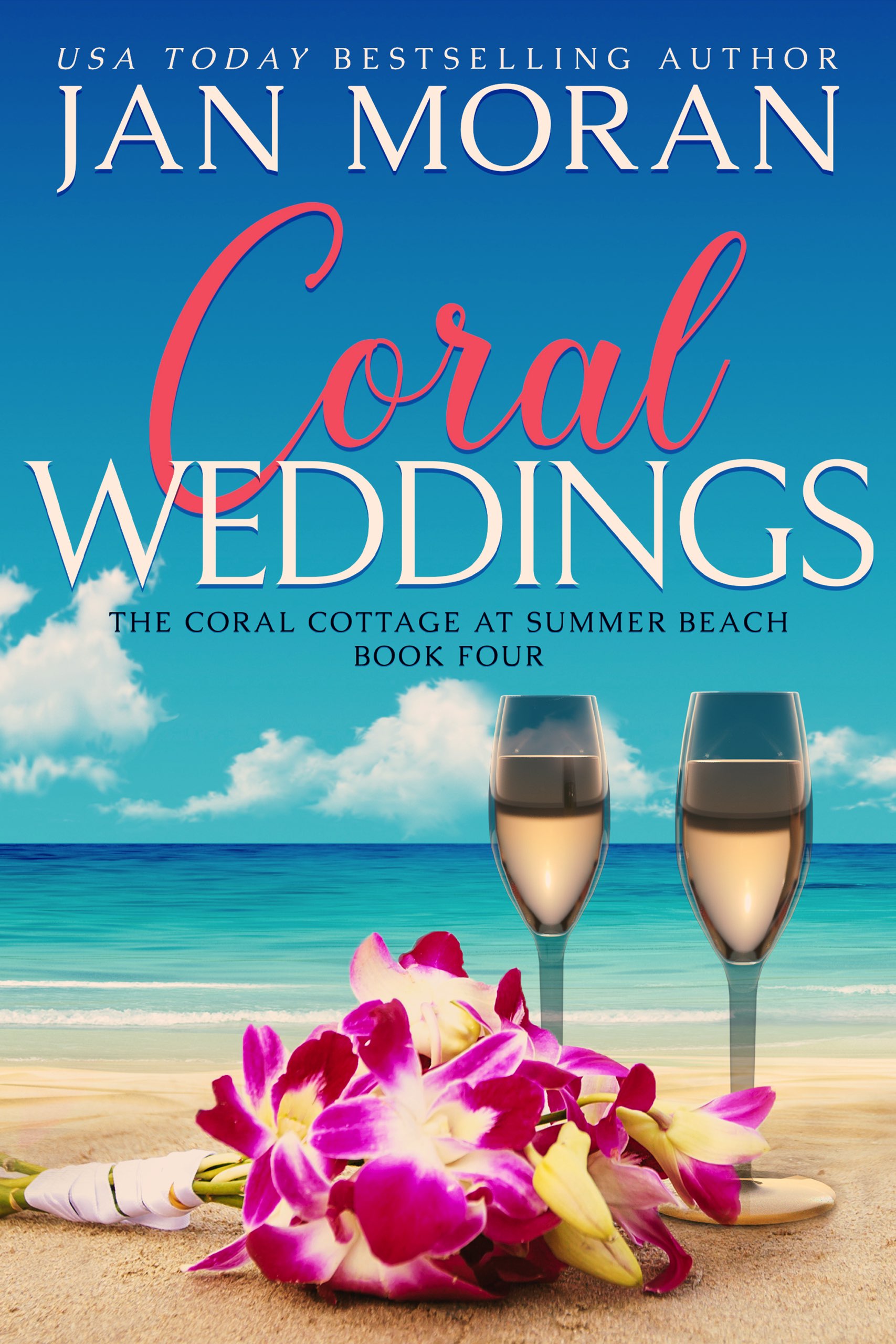 Umschlagbild für Coral Weddings [electronic resource] :