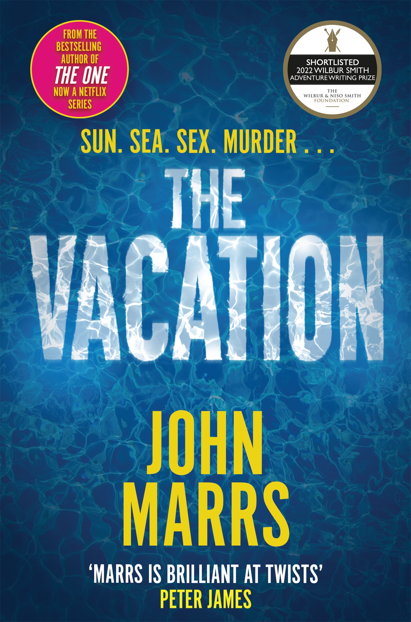 The Vacation cover image