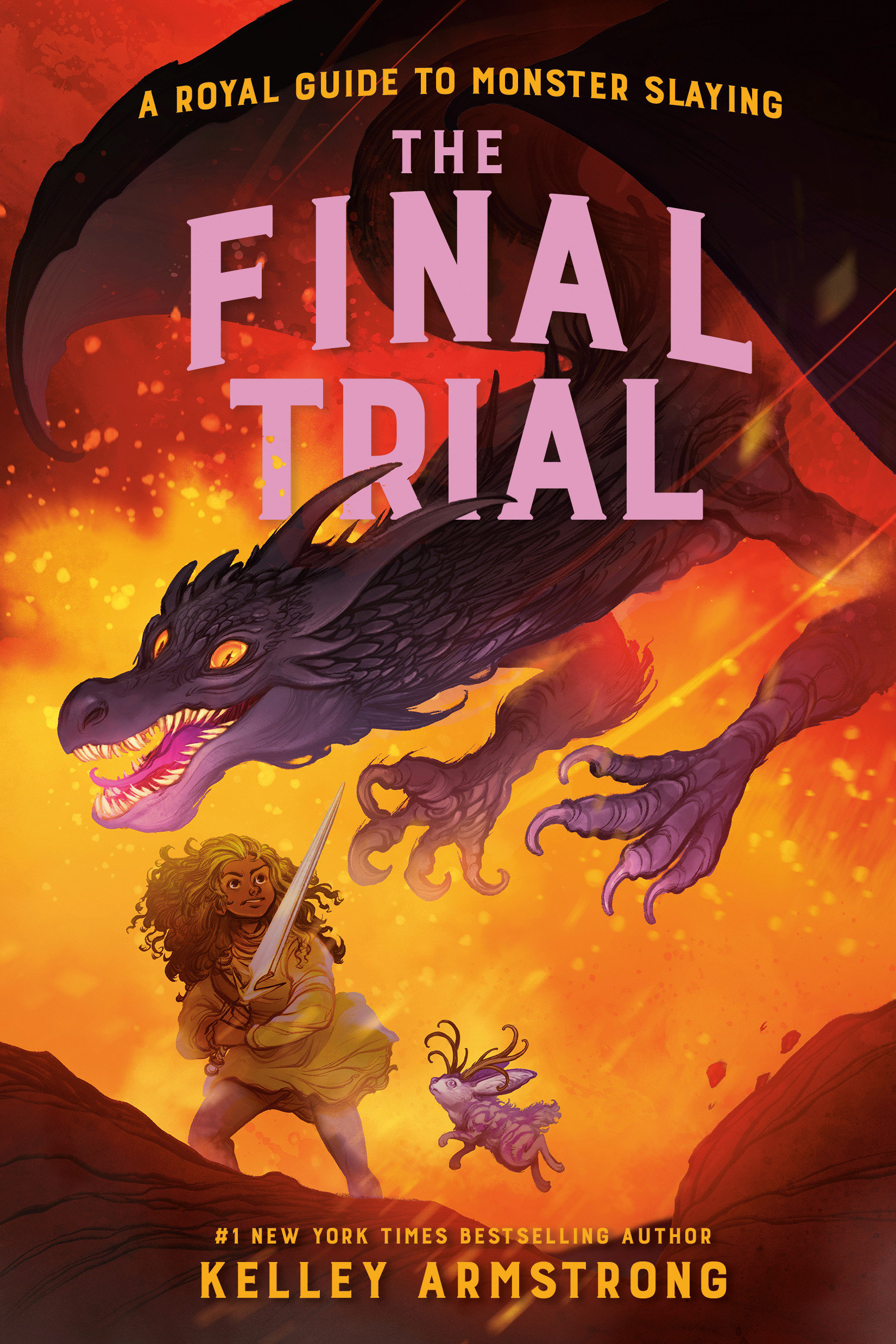 Cover Image of The Final Trial