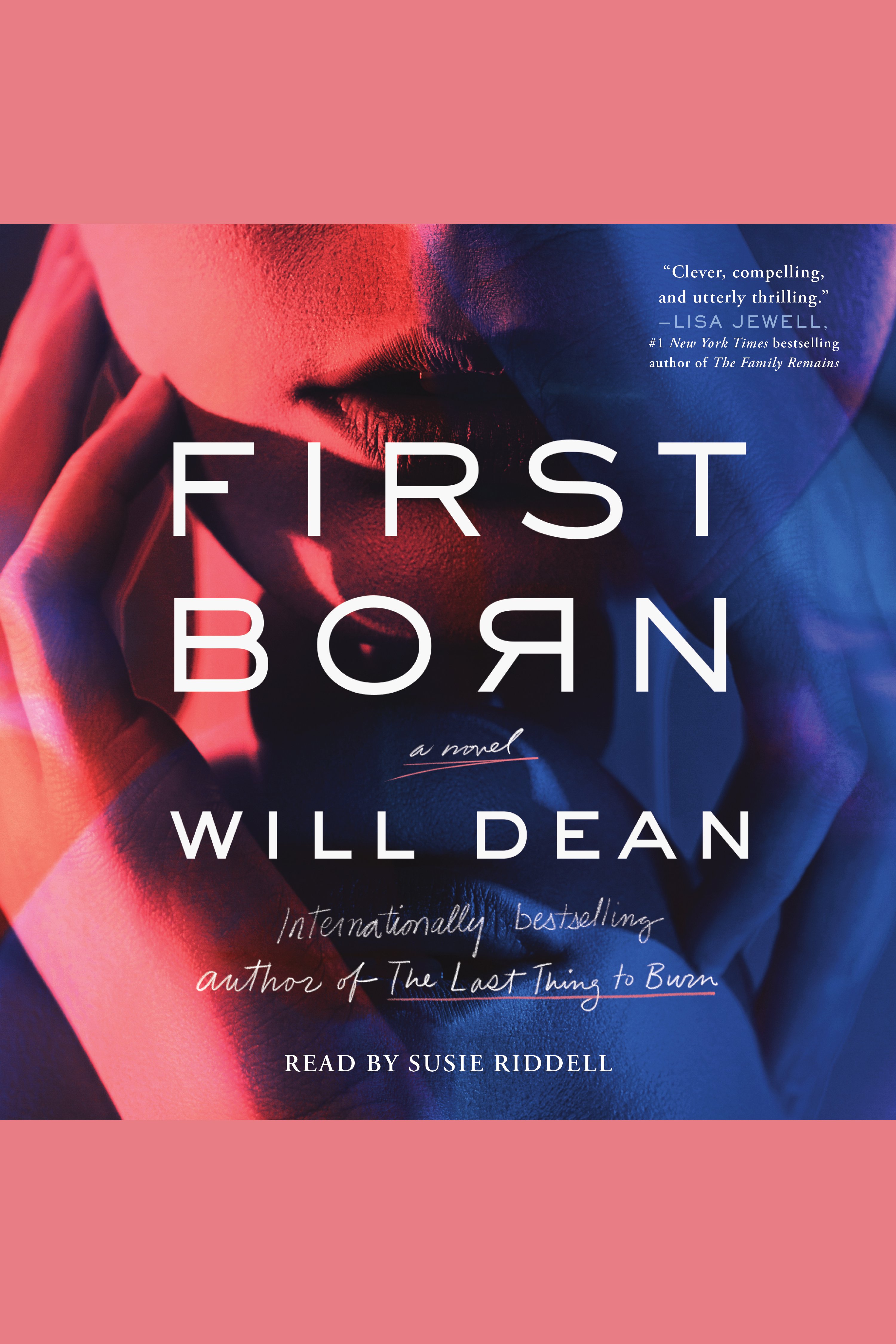 First Born cover image