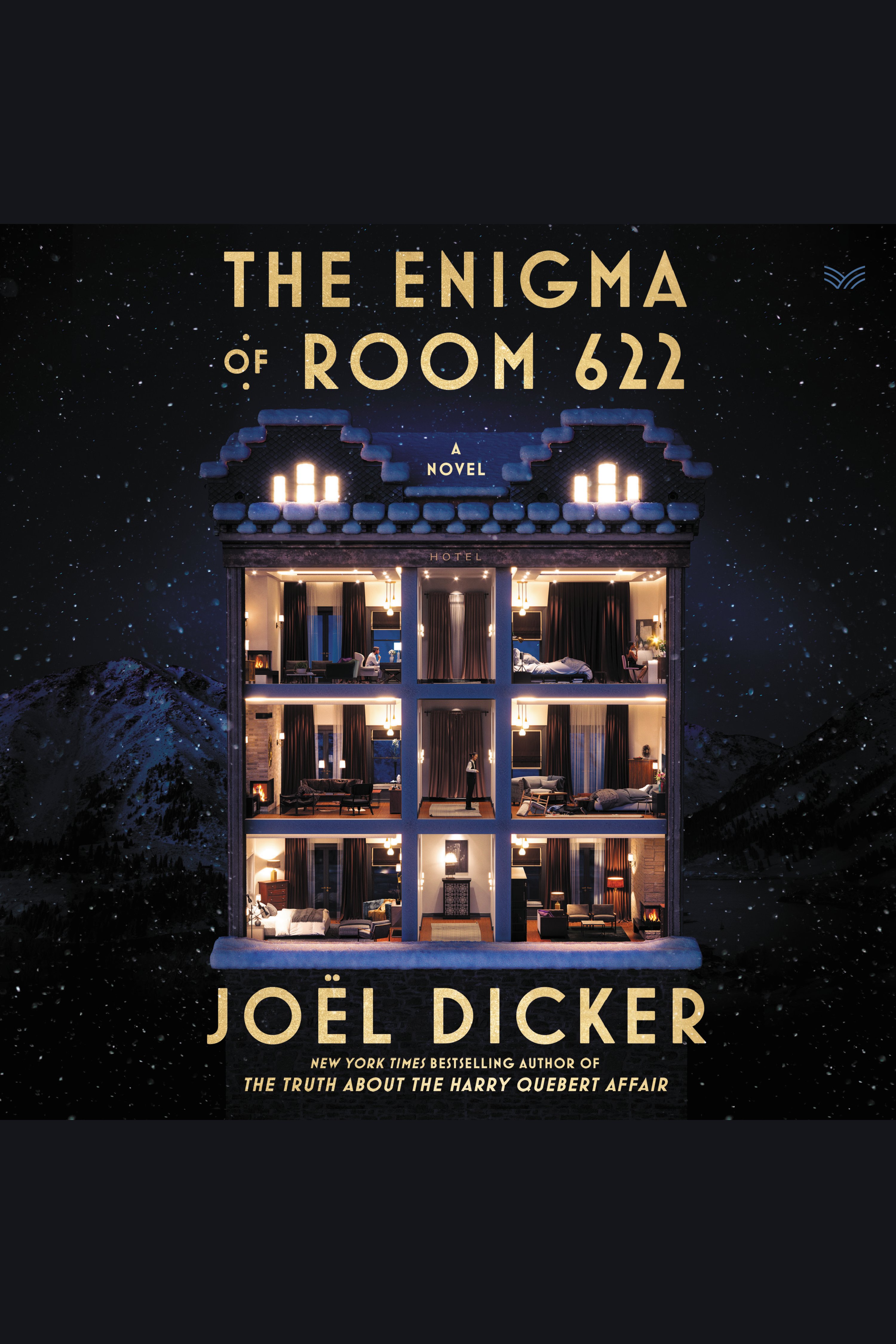 The Enigma of Room 622 cover image