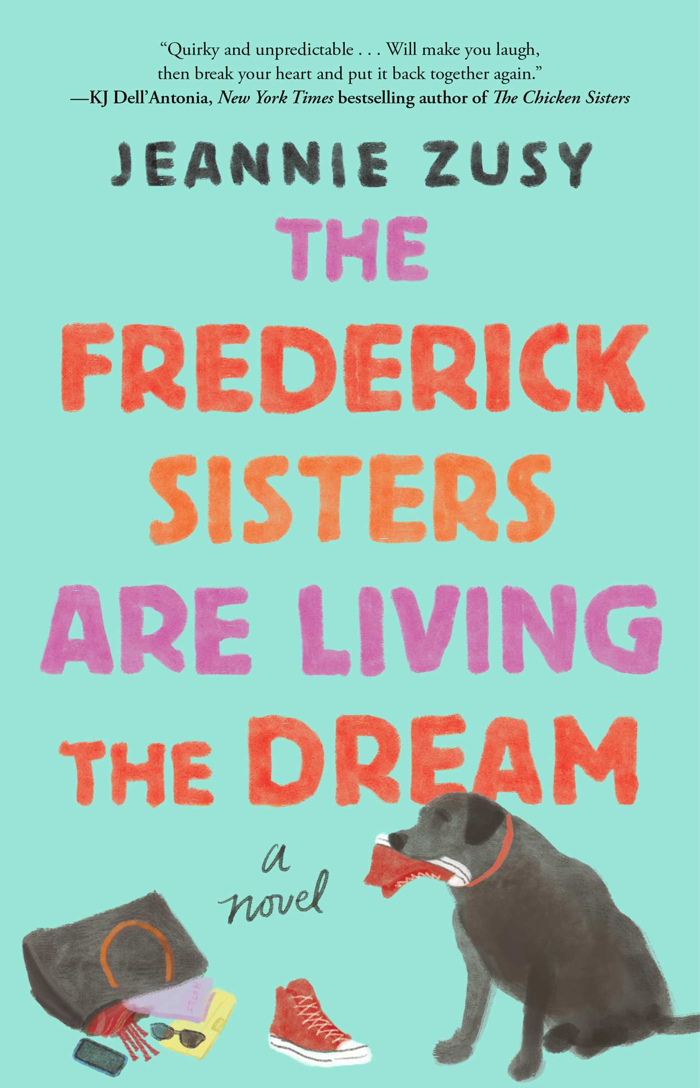 The Frederick Sisters Are Living the Dream cover image